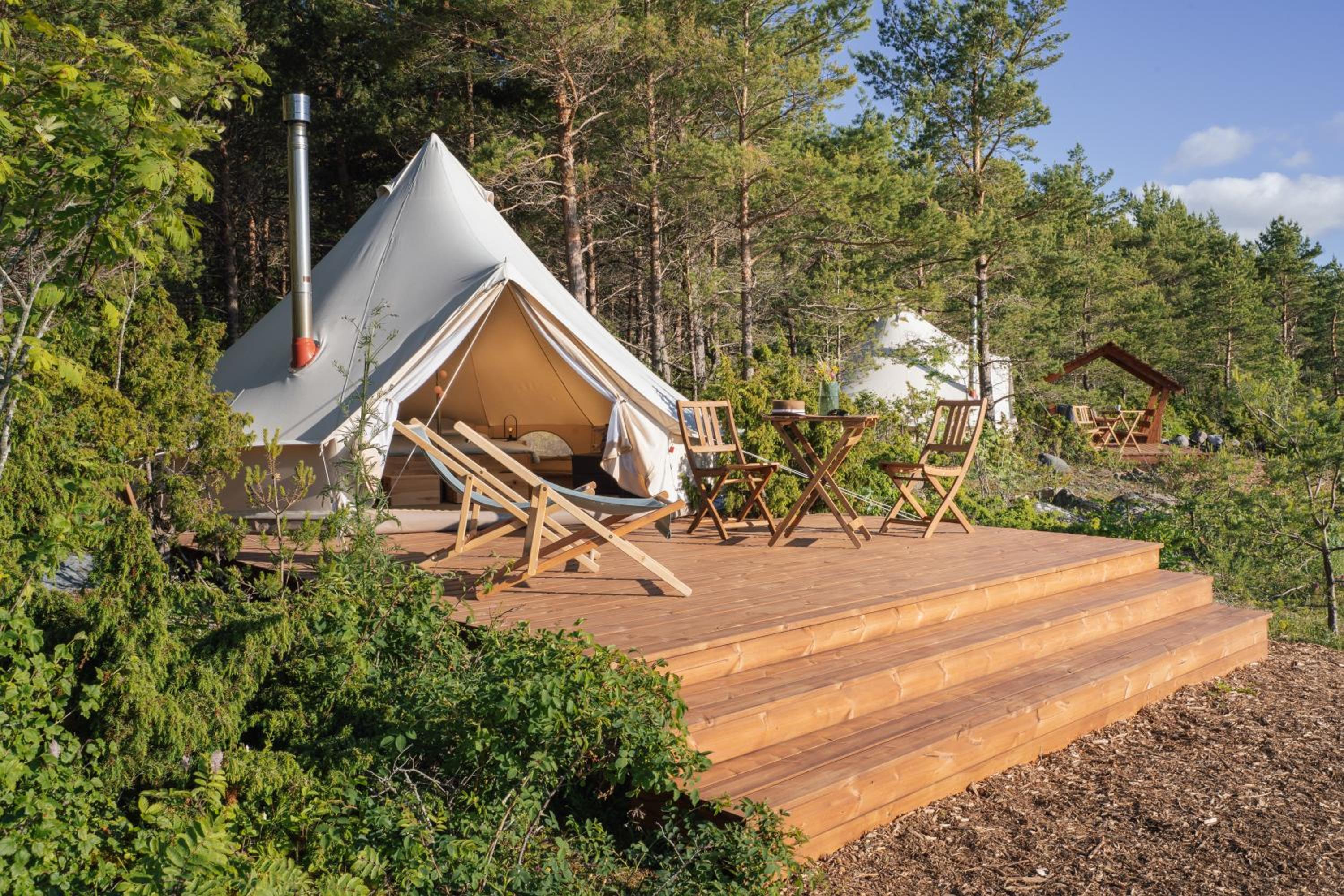 Mönus Paik Glamping