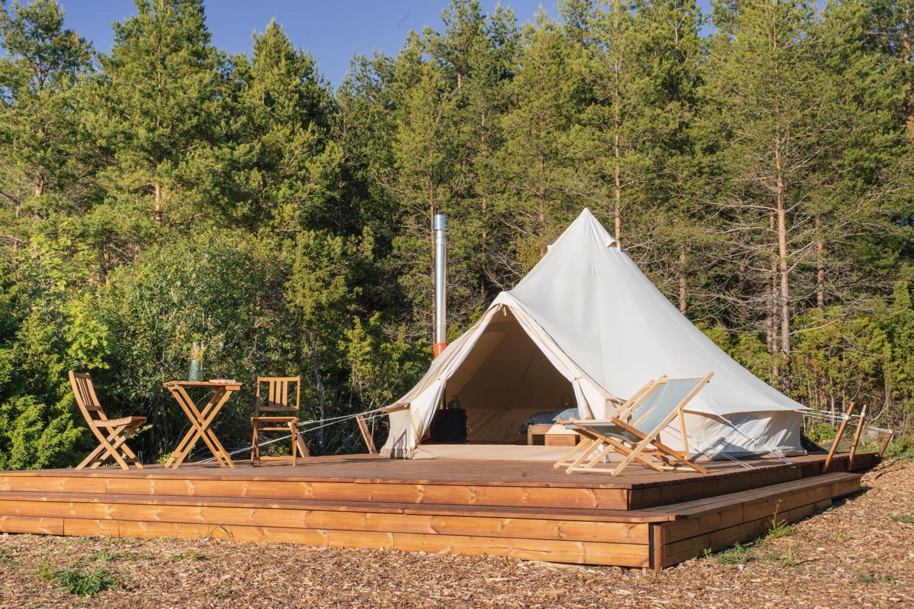 Mönus Paik Glamping