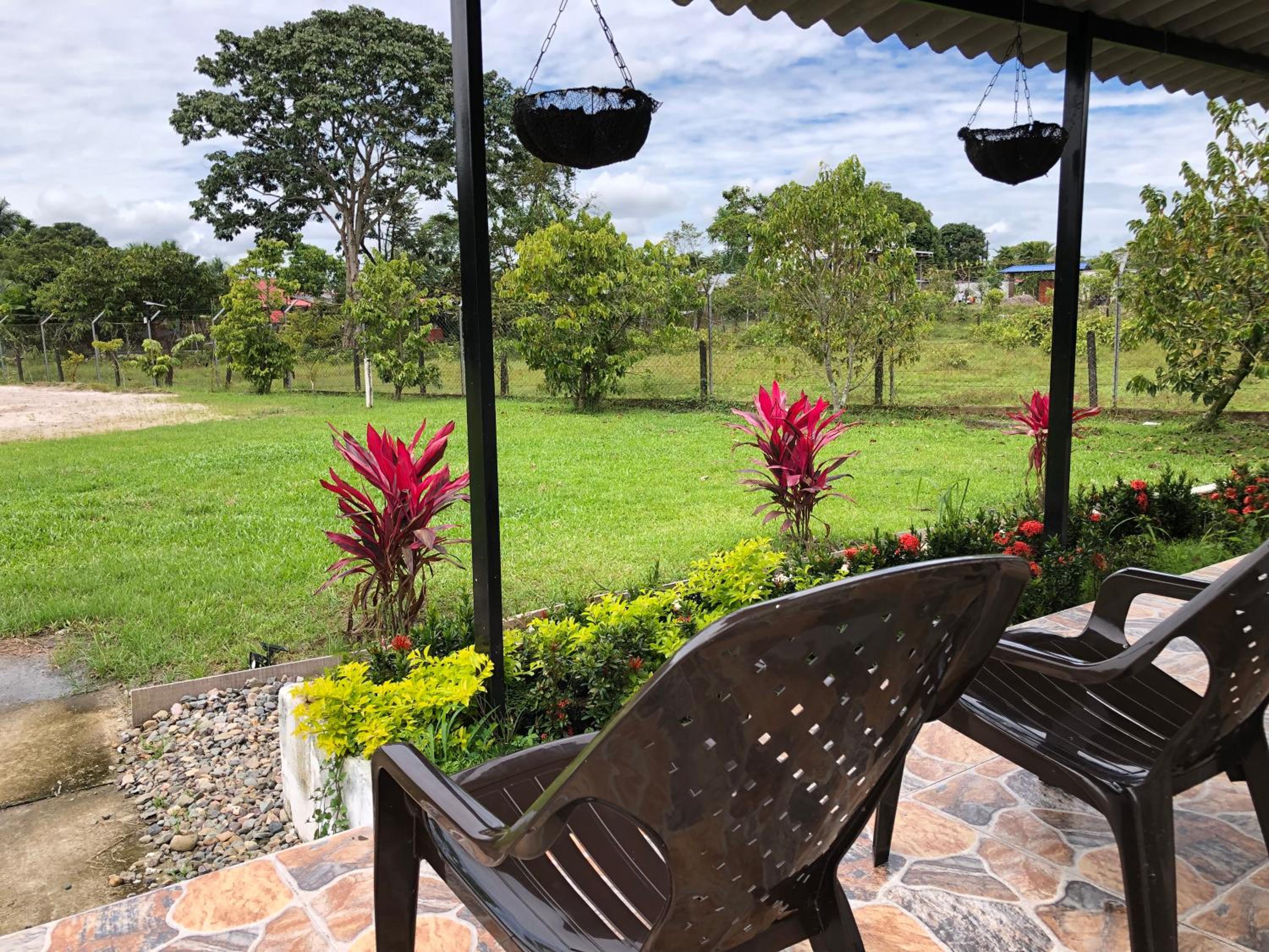 Cabañas Villa Juanes