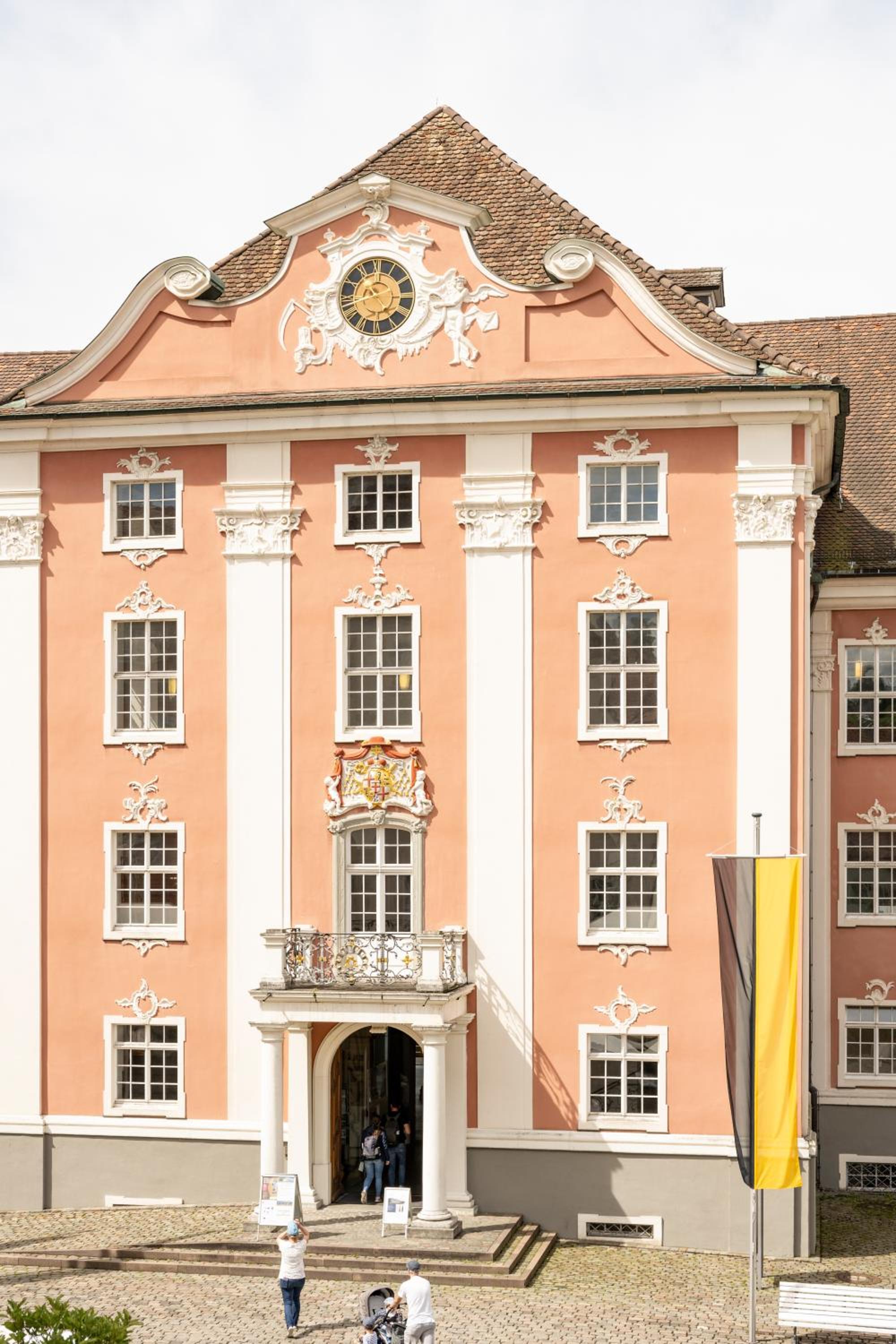 Gästehaus am Schlossplatz Z. 3
