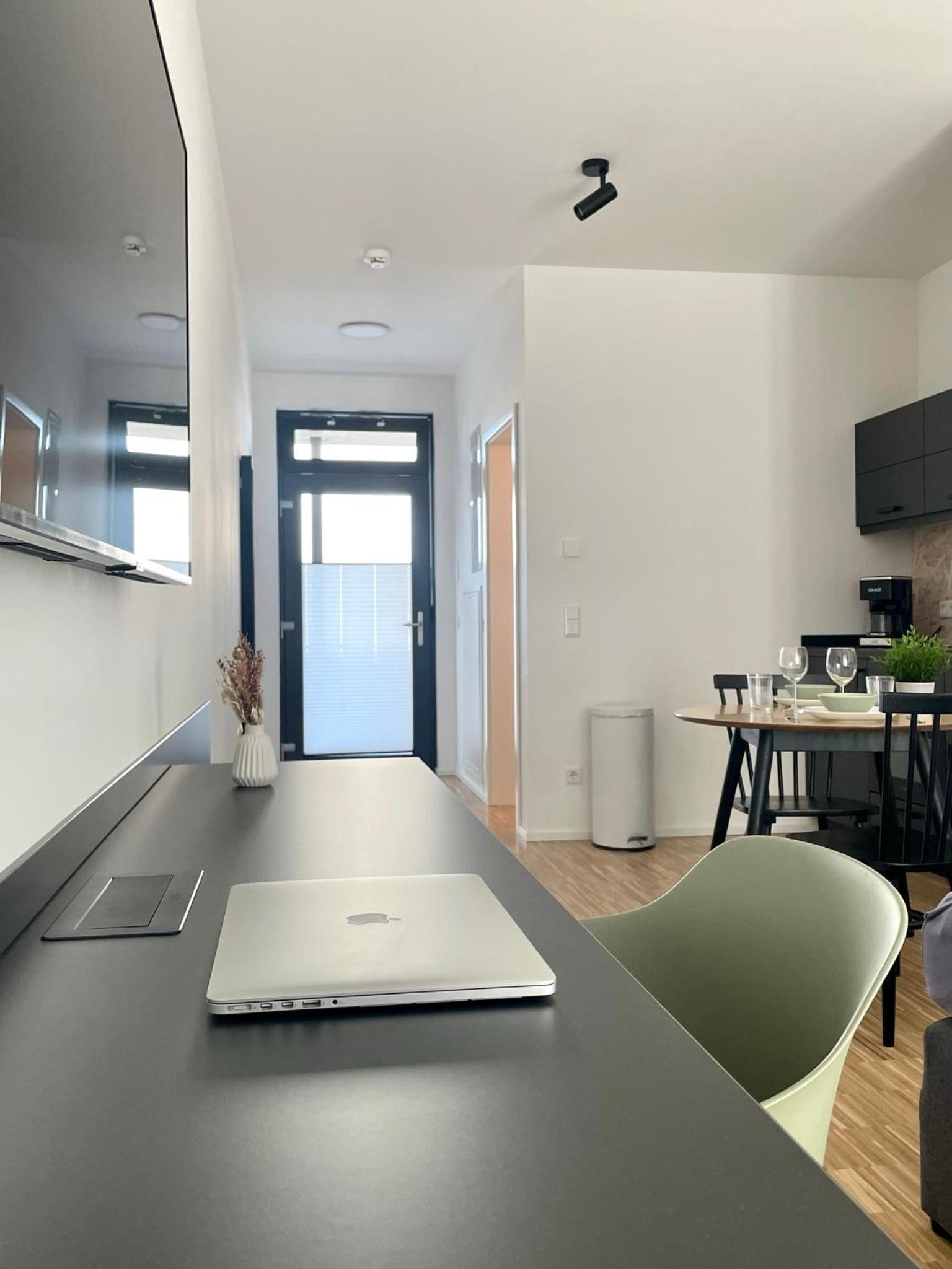 CAMPUS CARRÉE - Modernes uns zentrales Apartment in Kassel