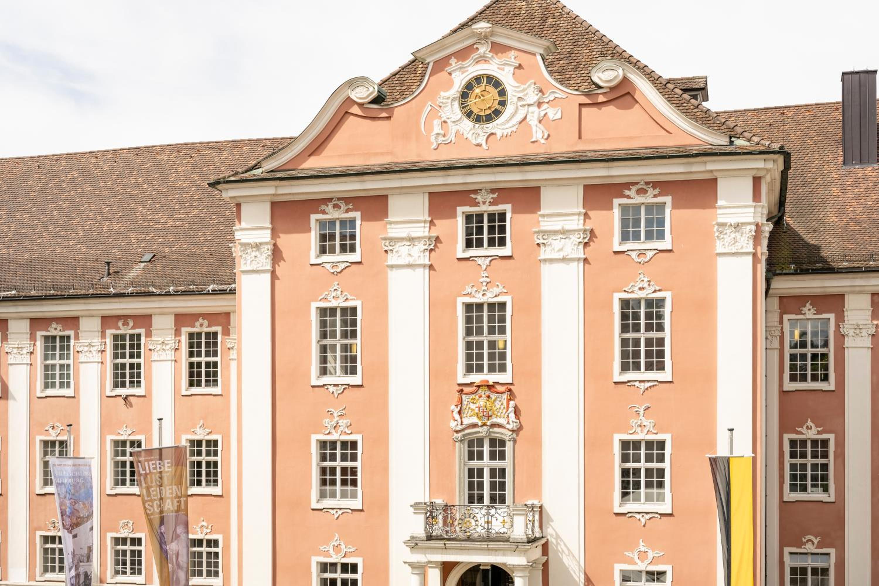 Gästehaus am Schlossplatz Z. 3
