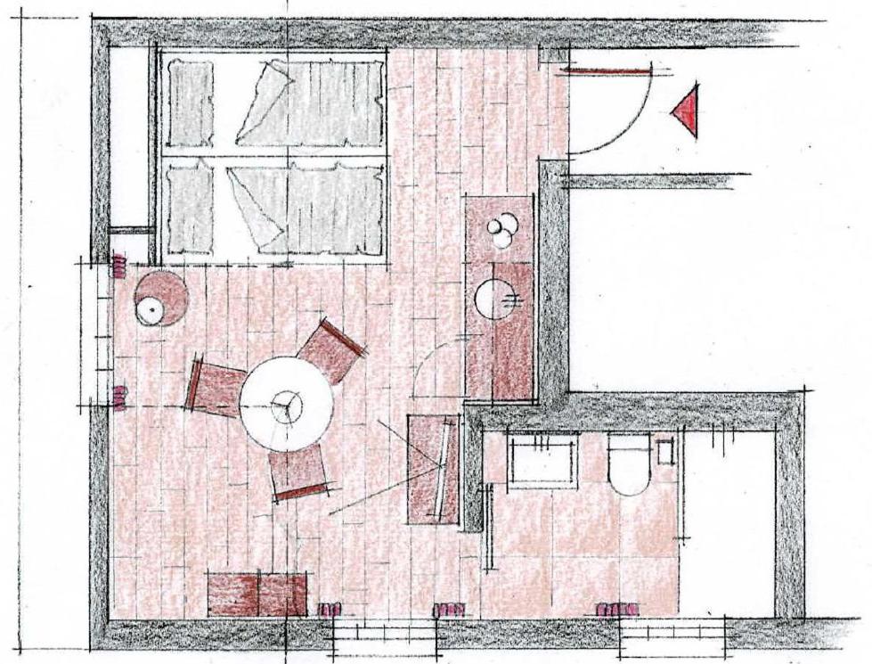 Gästehaus am Schlossplatz Z. 3