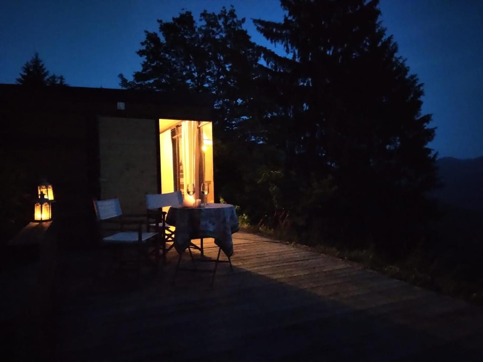 Suxen nature experience - lodge con vista panoramica