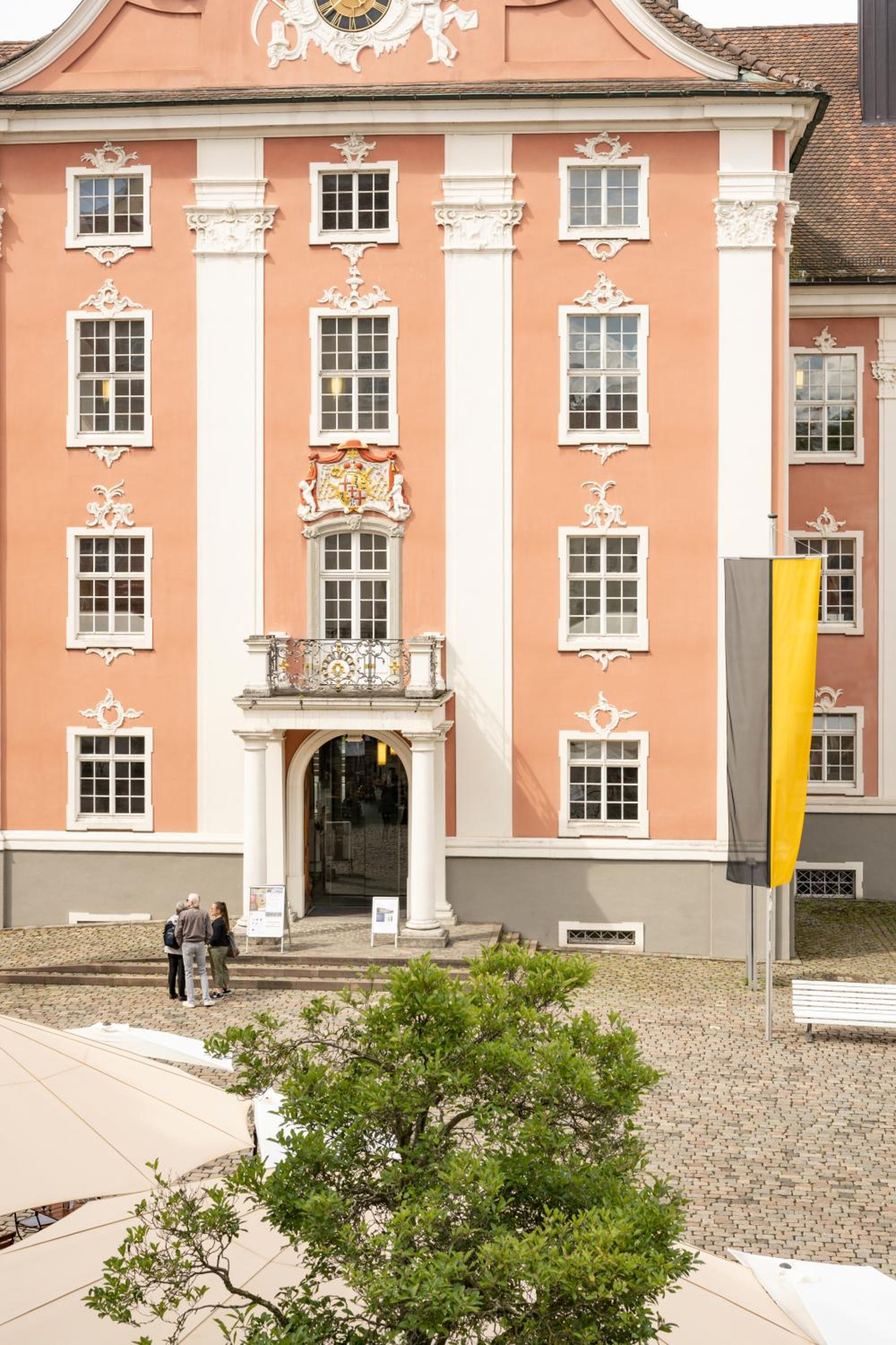 Gästehaus am Schlossplatz Z. 3