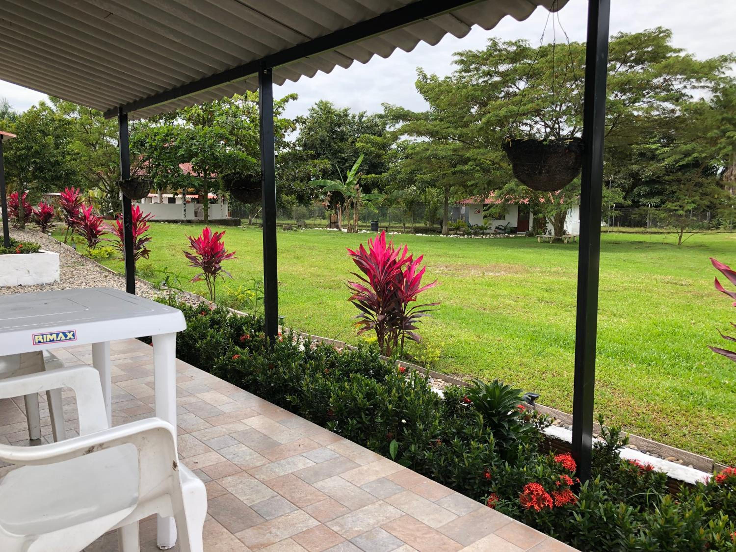 Cabañas Villa Juanes