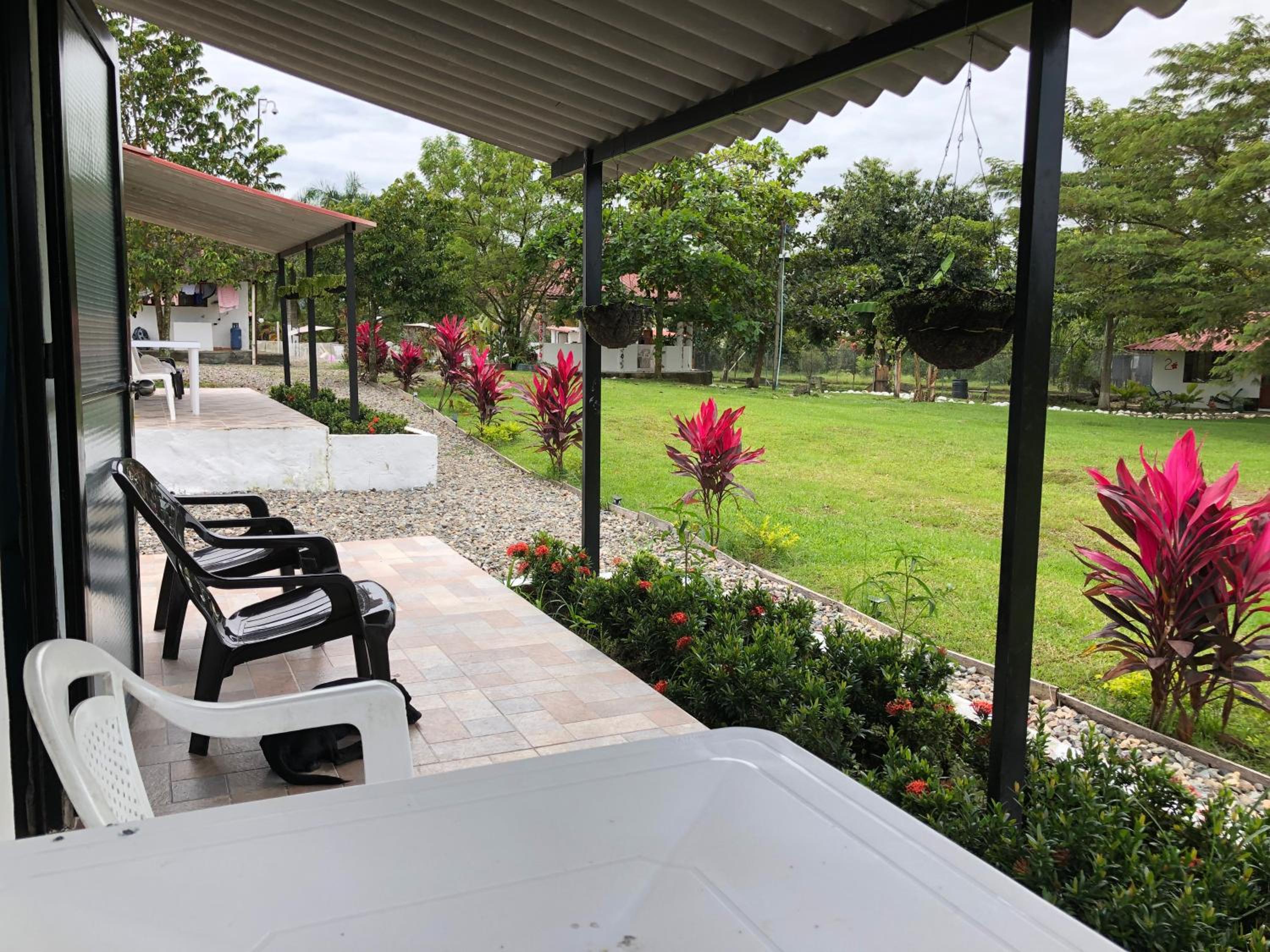Cabañas Villa Juanes