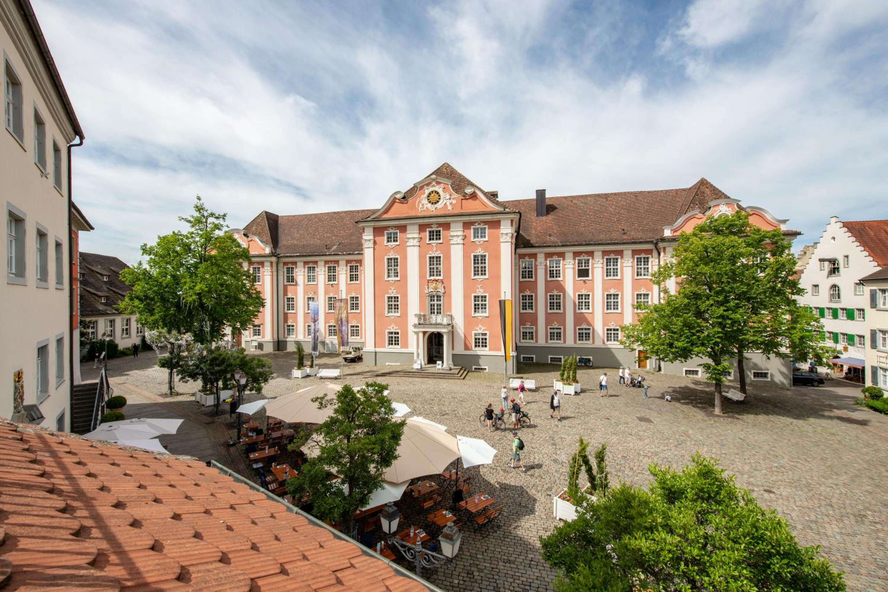 Gästehaus am Schlossplatz Z. 3