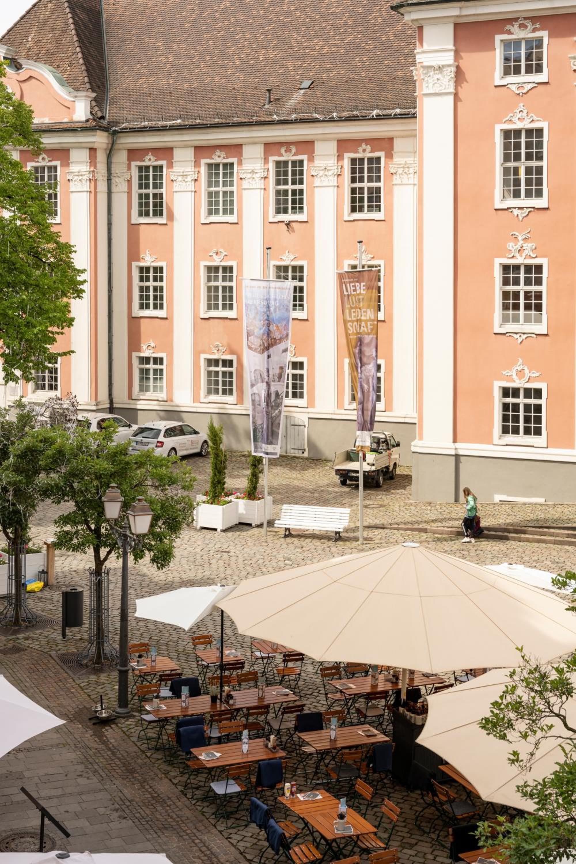 Gästehaus am Schlossplatz Z. 3