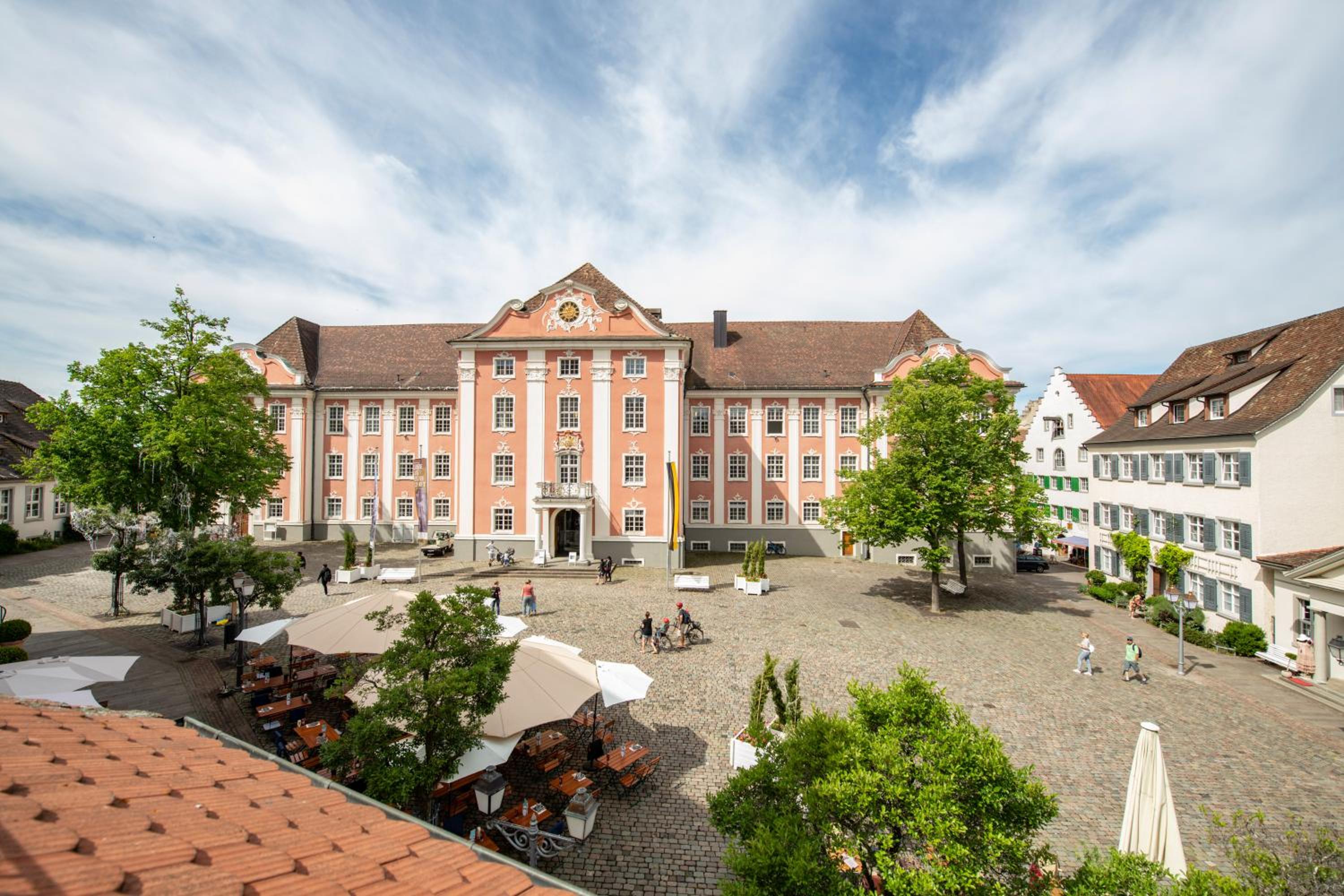 Gästehaus am Schlossplatz Z. 3