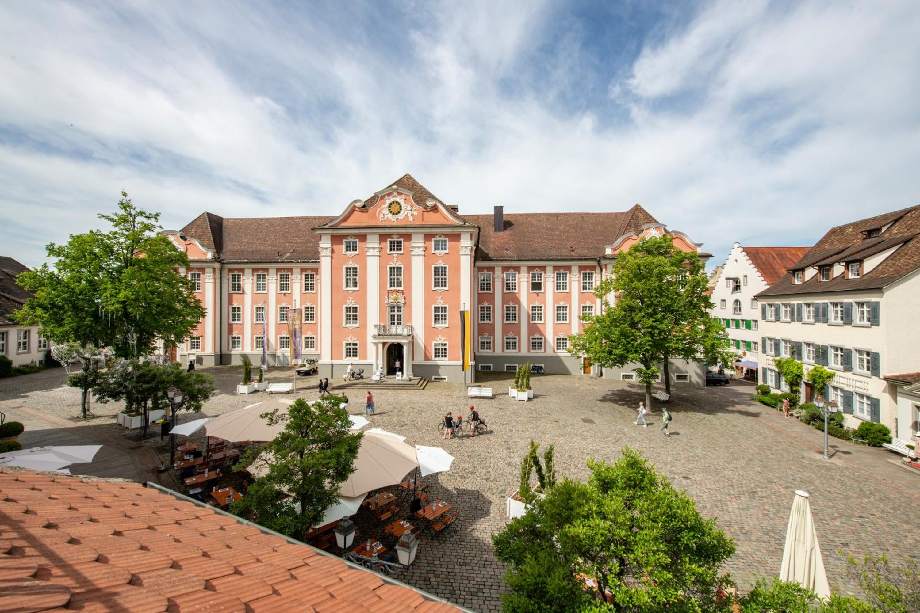 Gästehaus am Schlossplatz Z. 3