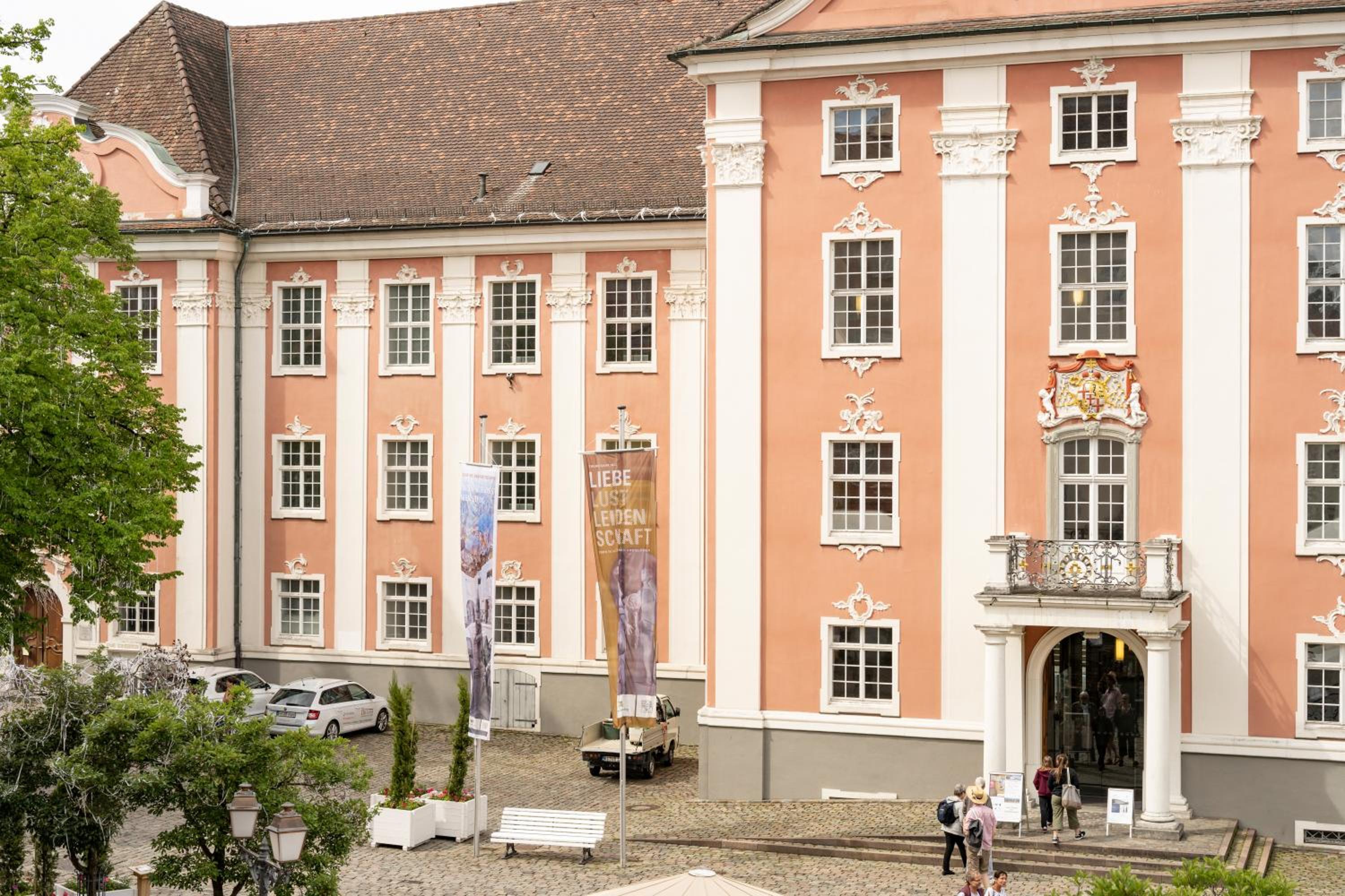 Gästehaus am Schlossplatz Z. 3