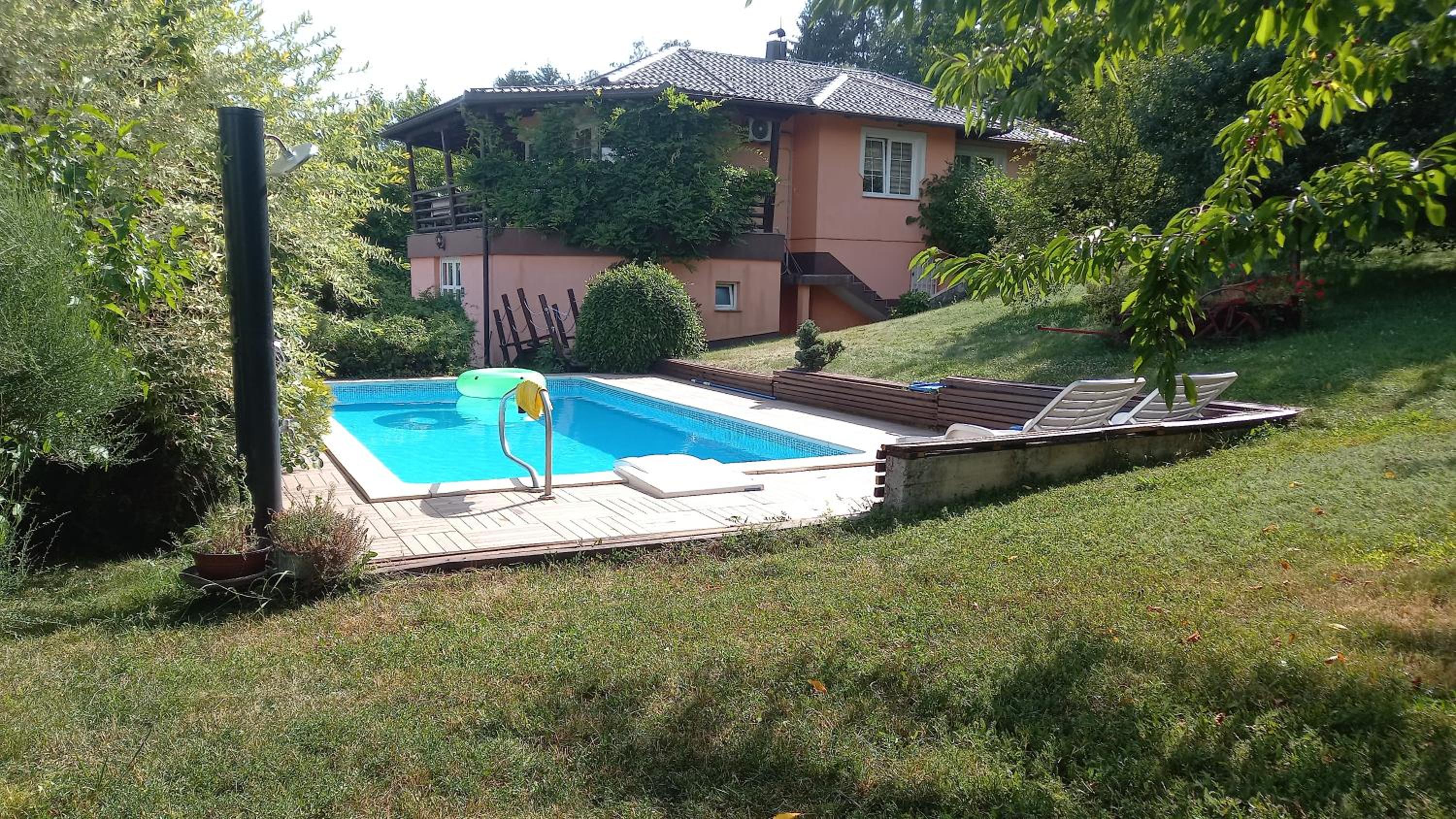 Vila Sani view 4