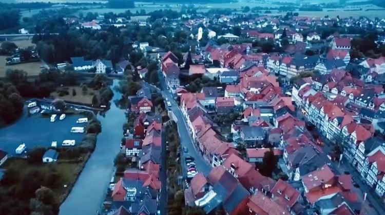 Gästehaus Ambiente am Kurpark