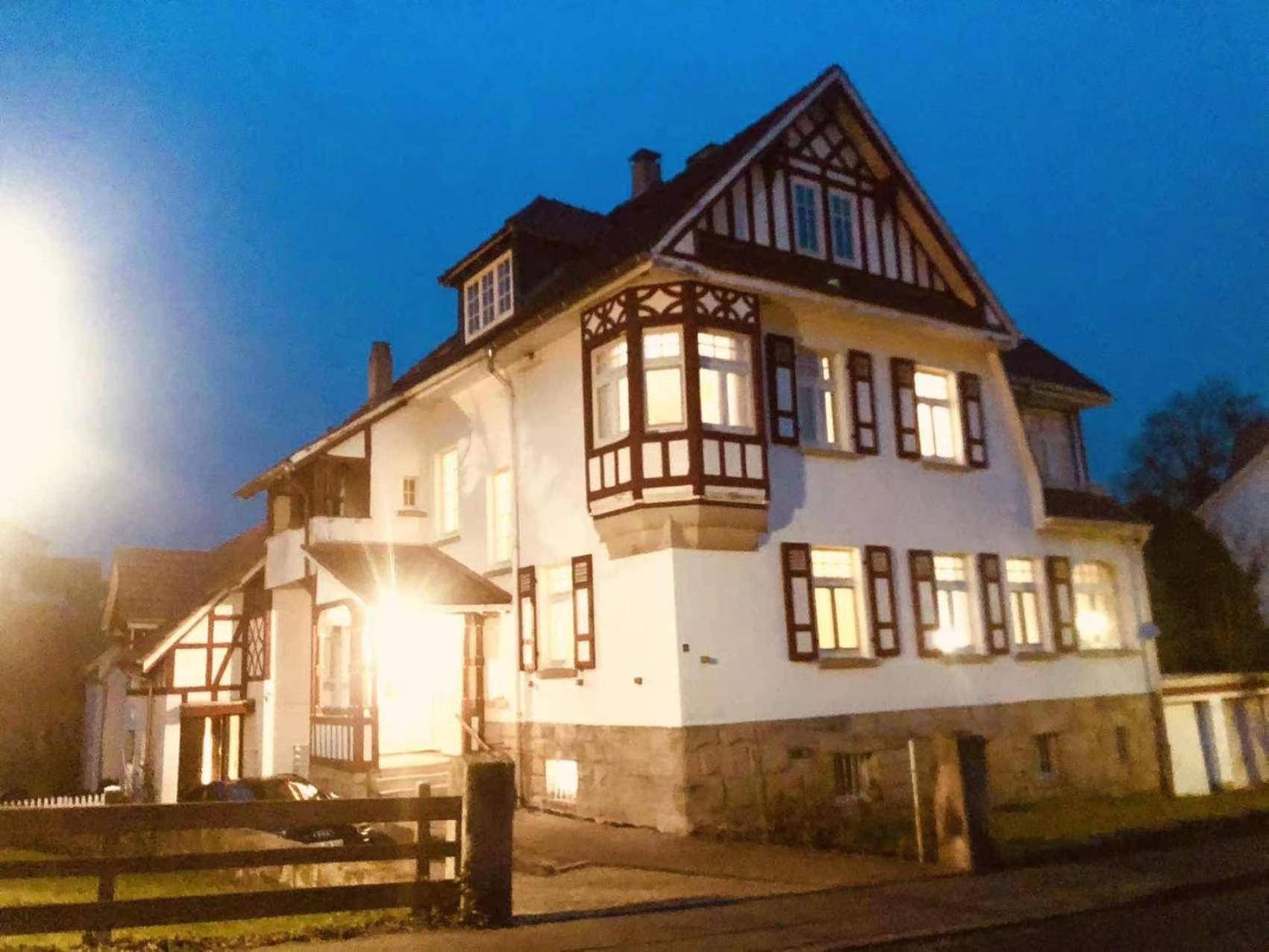 Gästehaus Ambiente am Kurpark