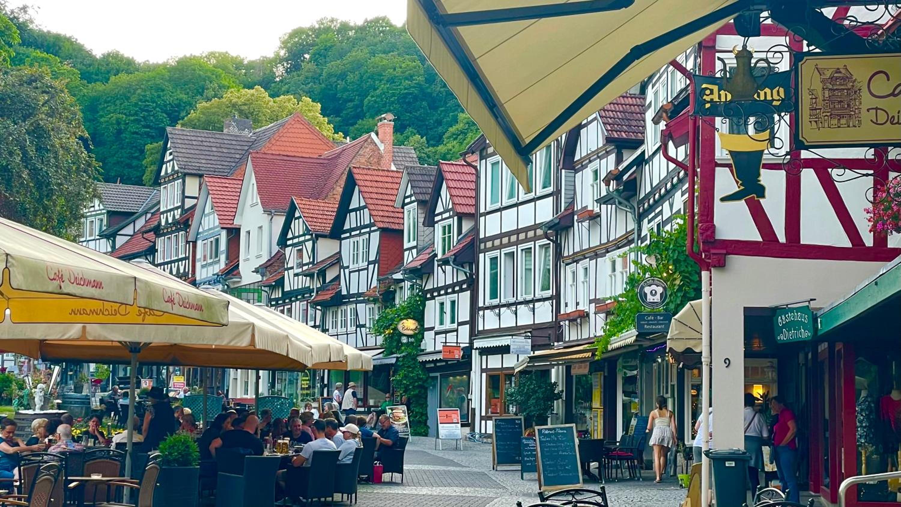 Gästehaus Ambiente am Kurpark