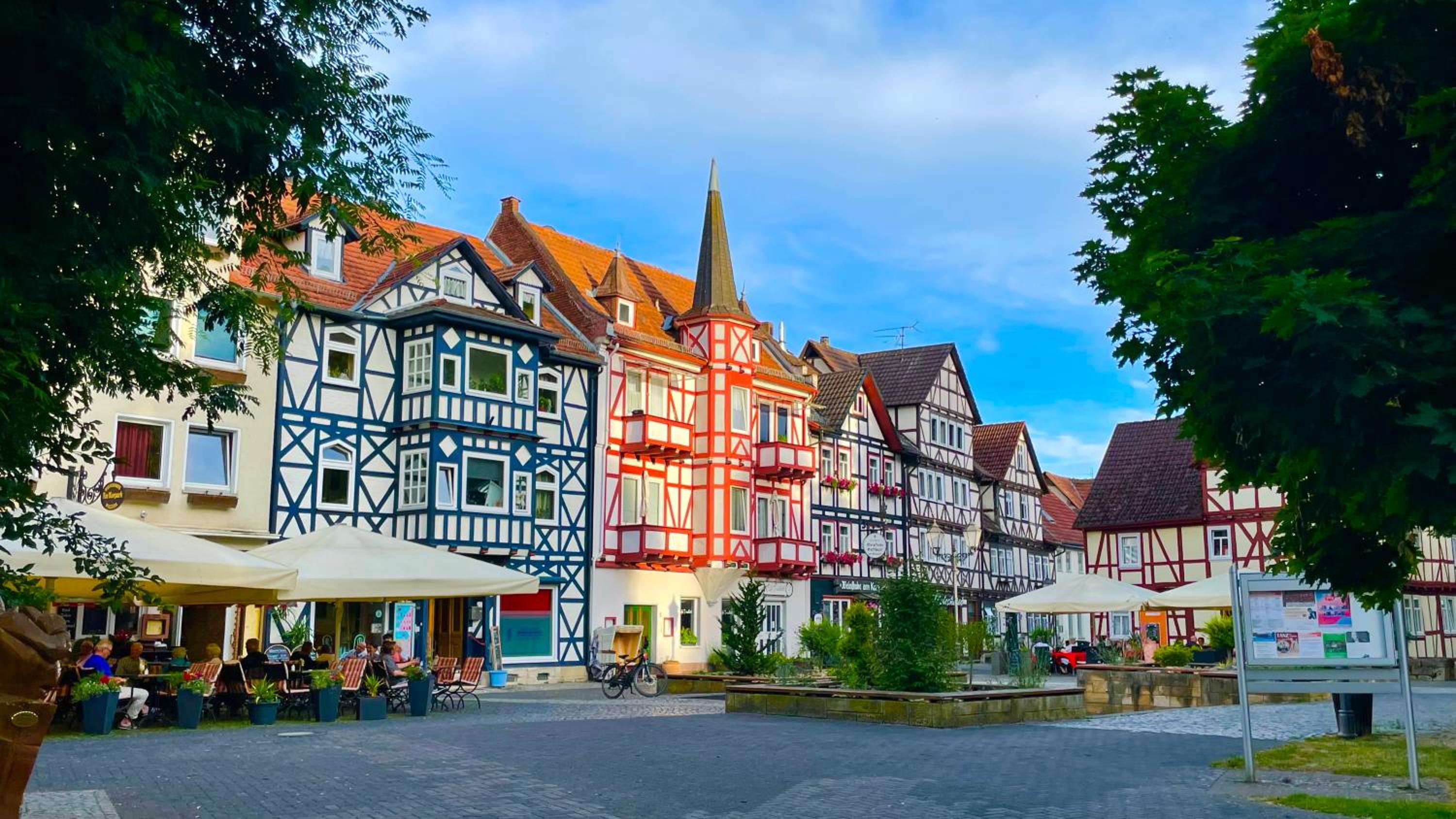 Gästehaus Ambiente am Kurpark