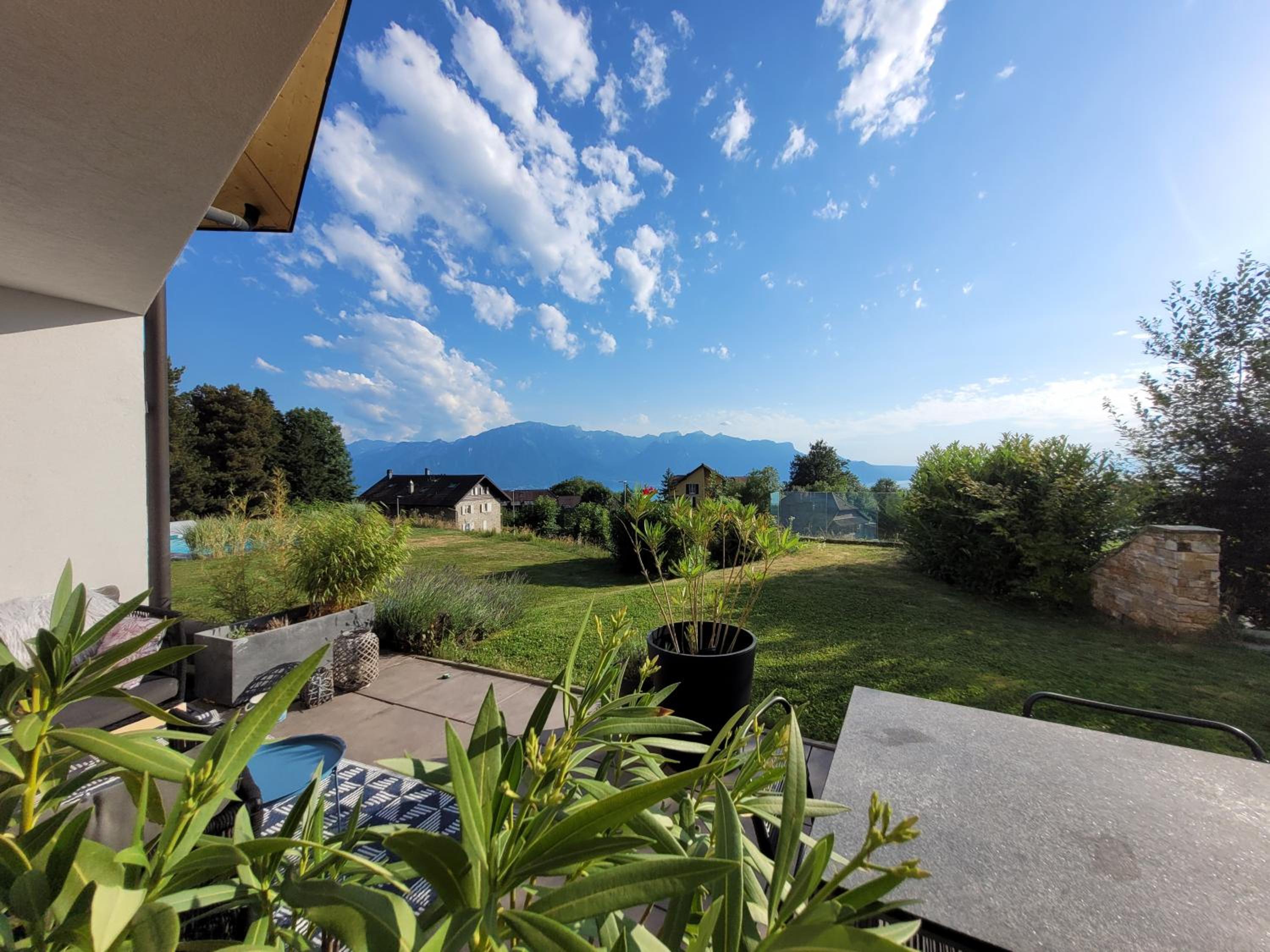 Montreux Holiday Home