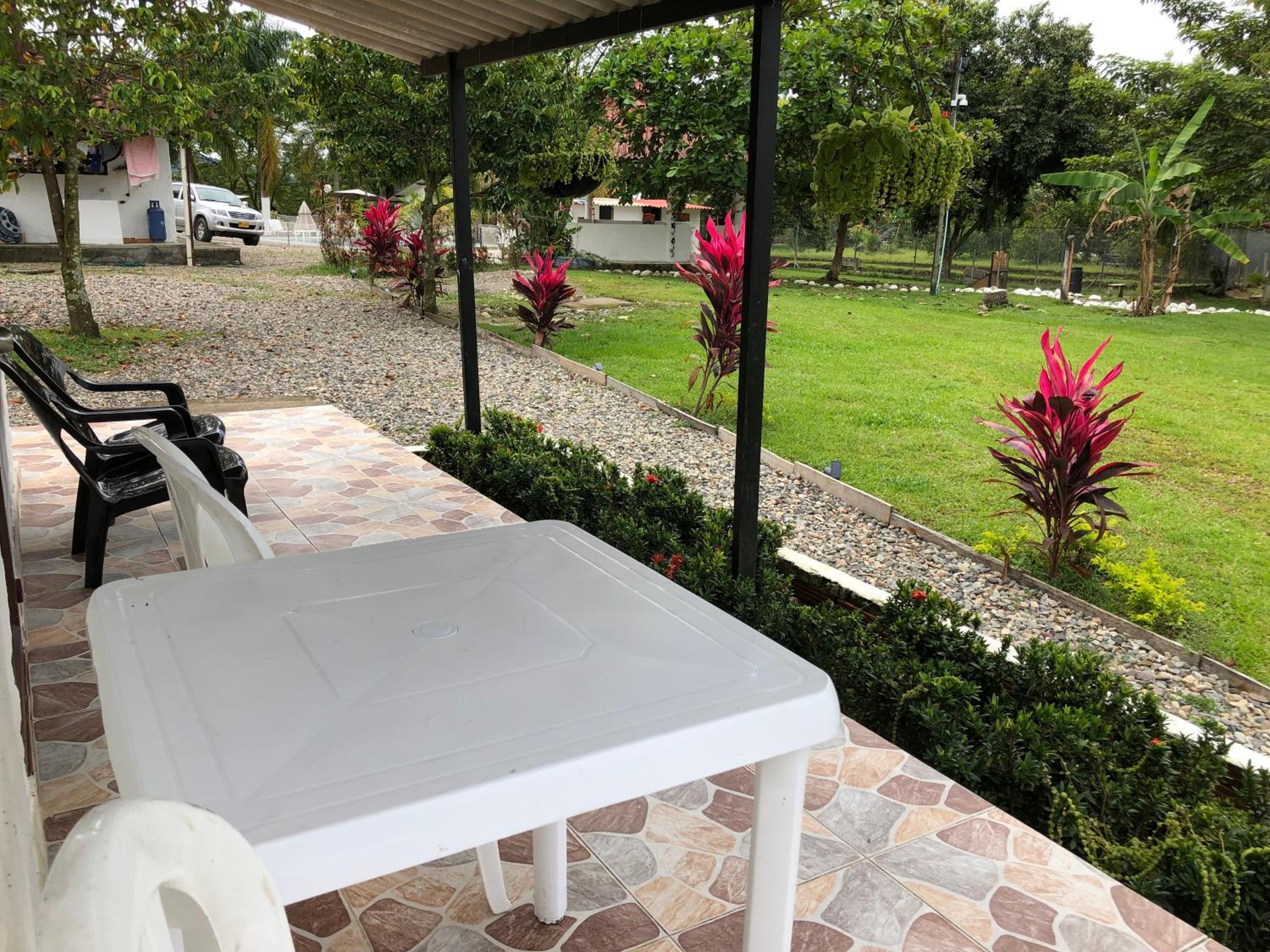 Cabañas Villa Juanes