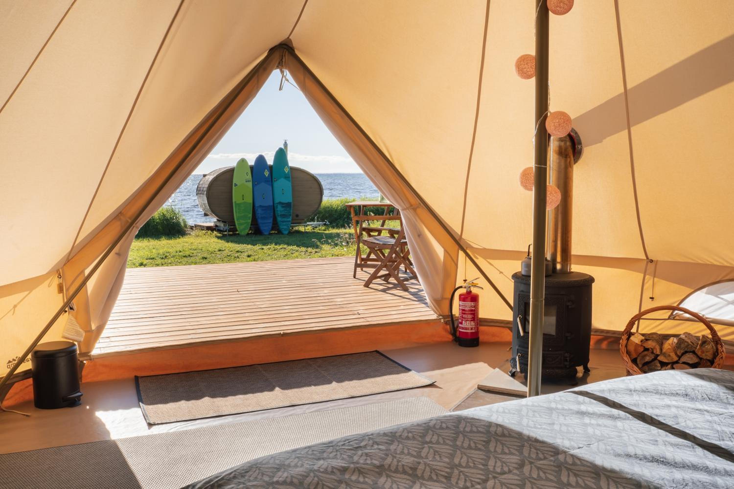 Mönus Paik Glamping