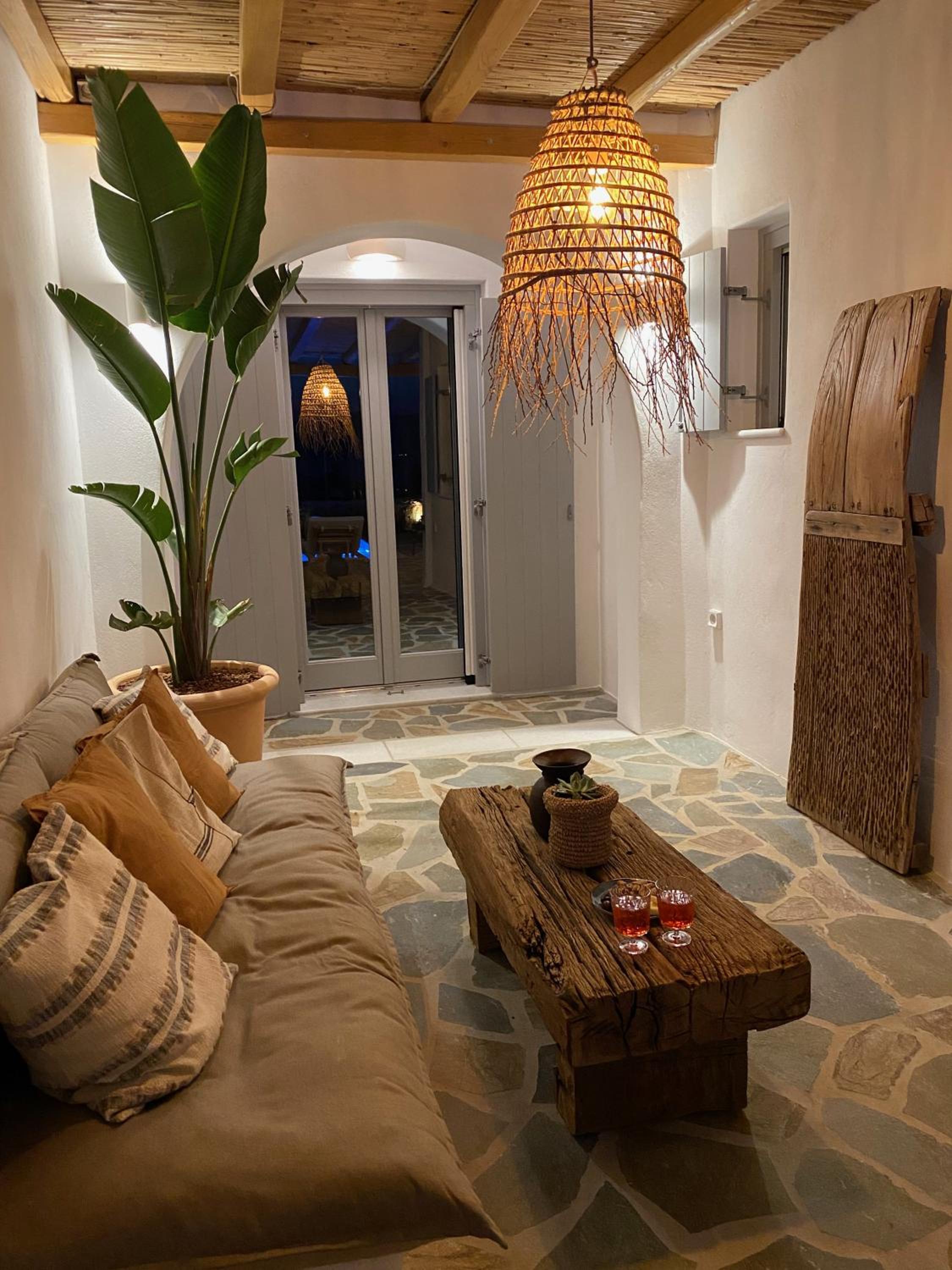 Beachhouse Omega Naxos photo 2