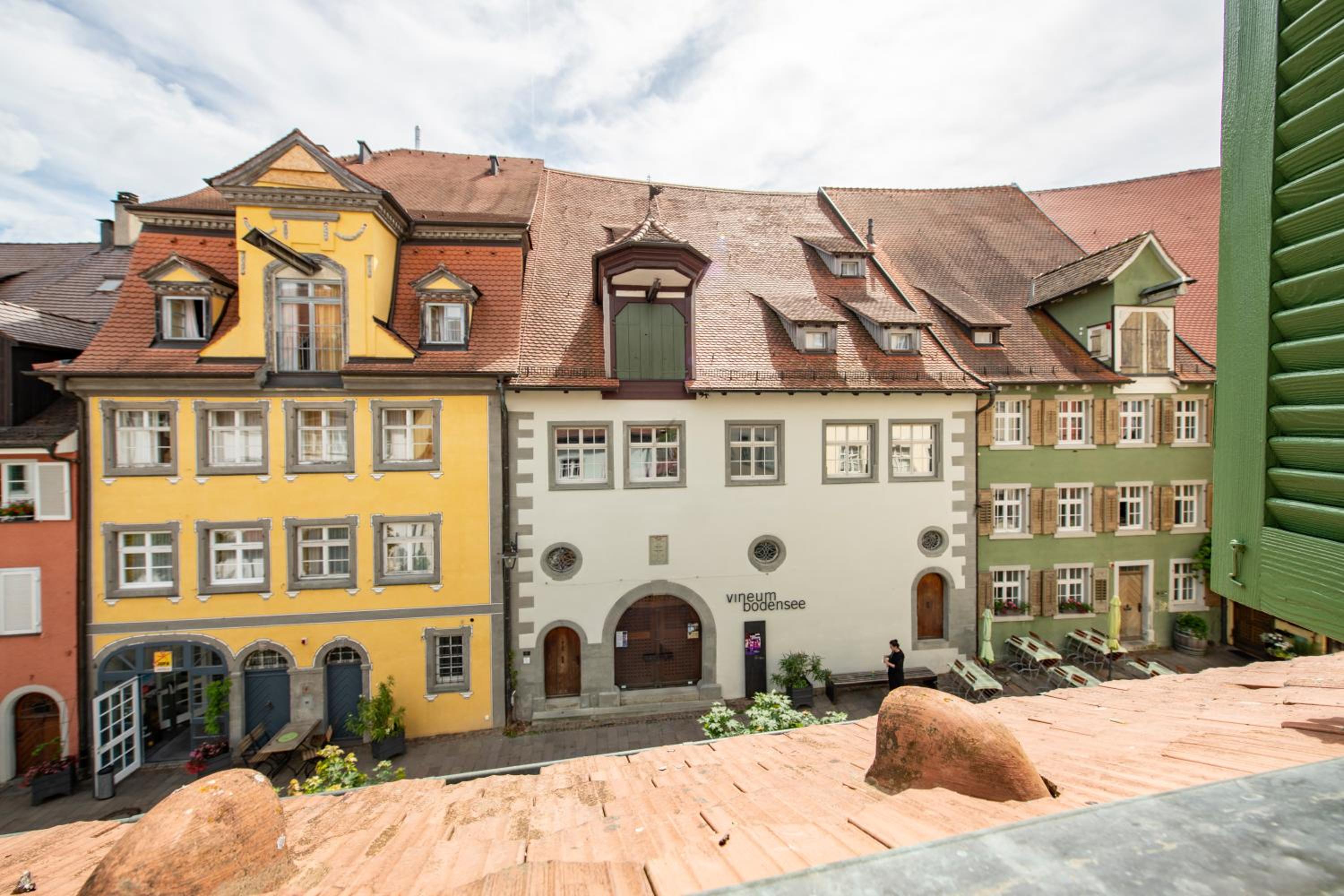 Gästehaus am Schlossplatz, Z. 4
