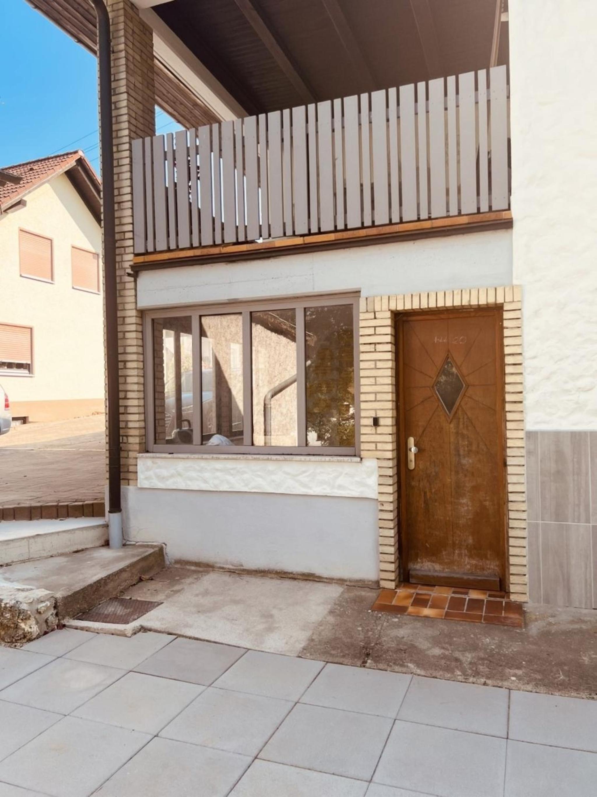 Ferienwohnung im Zeegenbachtal