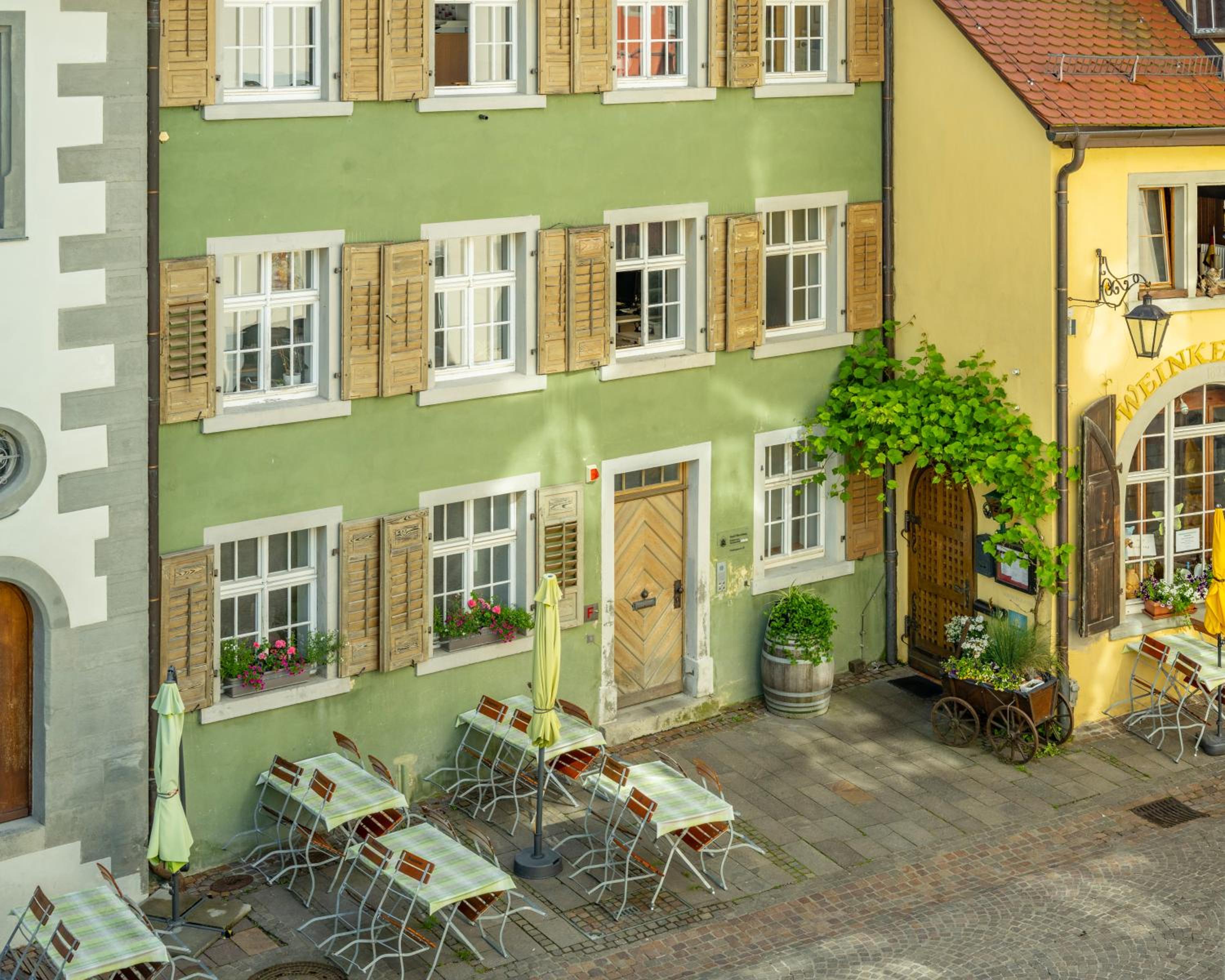 Gästehaus am Schlossplatz, Z. 4