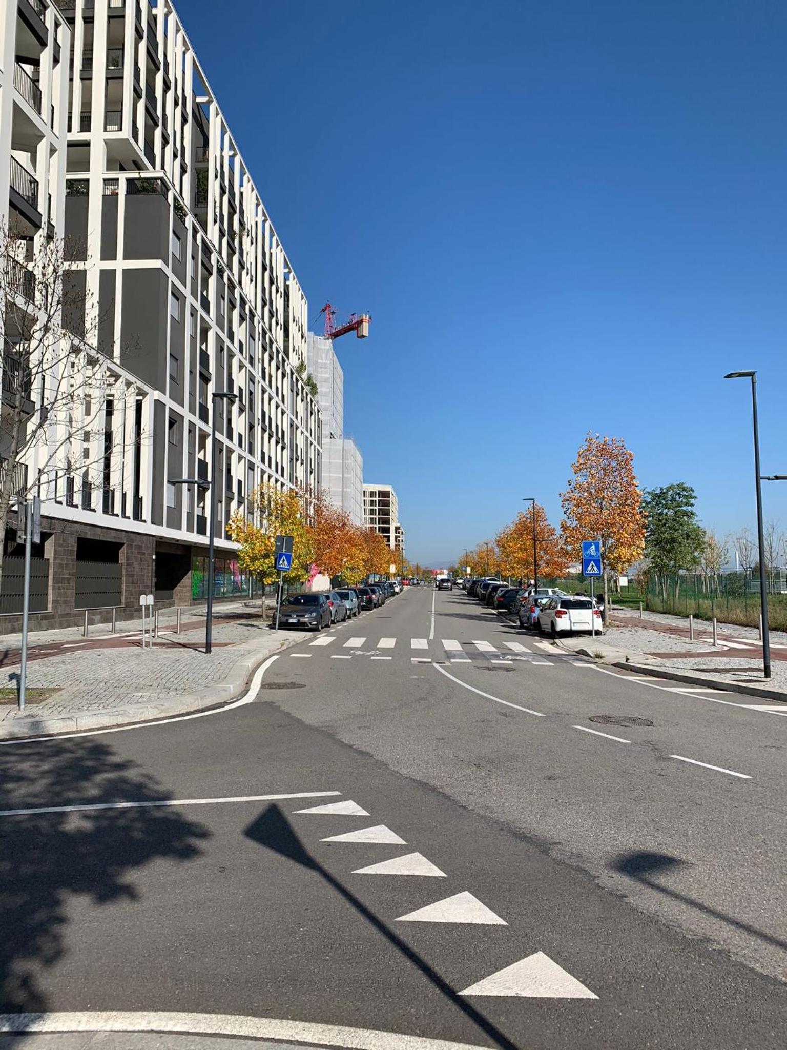 Sweet Home in Milano smart district
