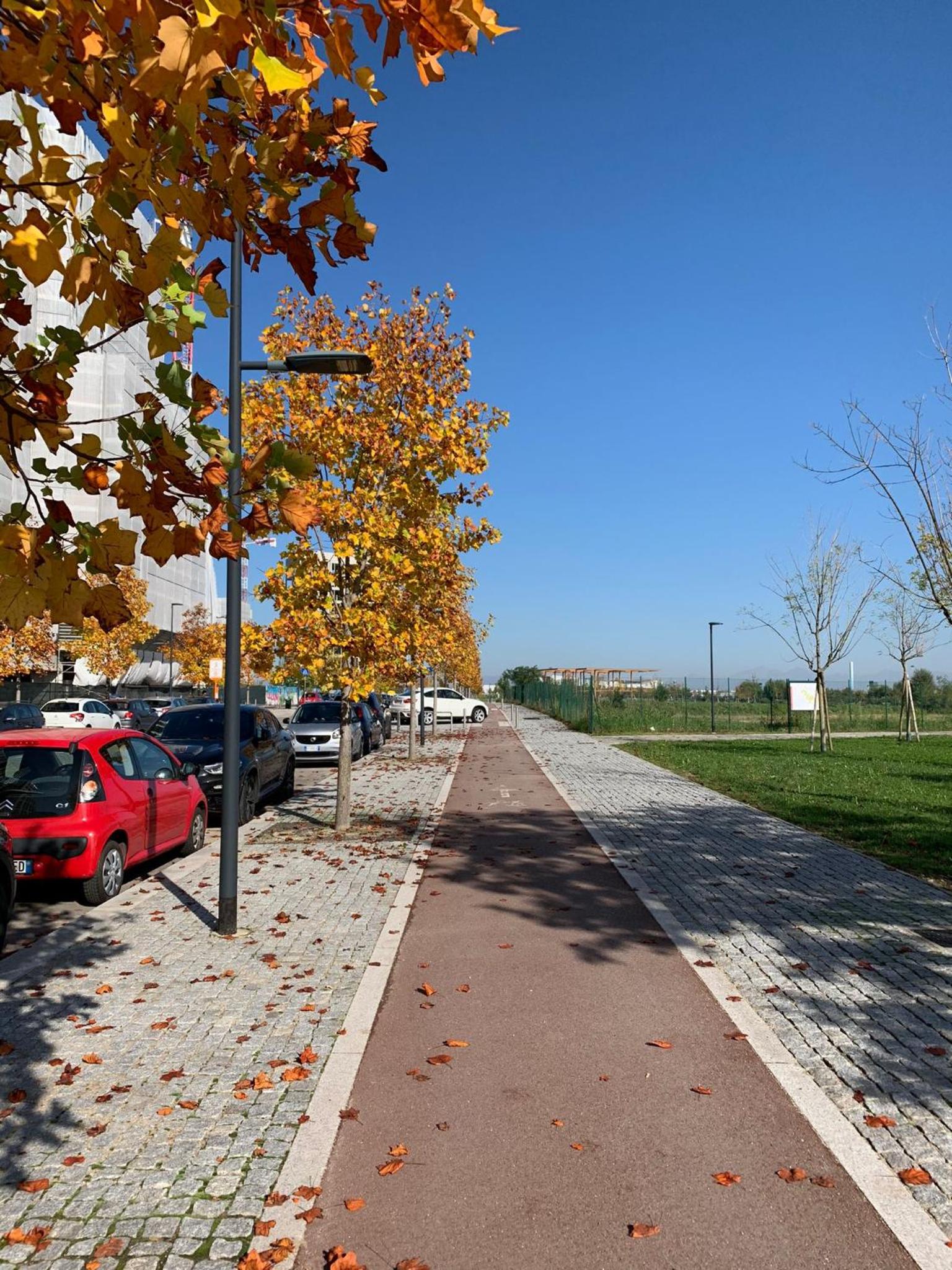 Sweet Home in Milano smart district