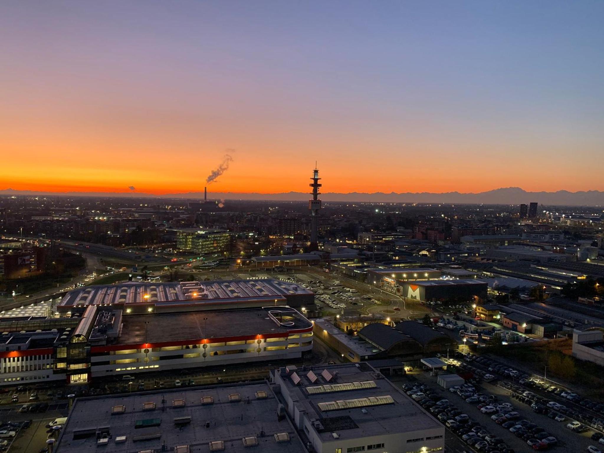Sweet Home in Milano smart district
