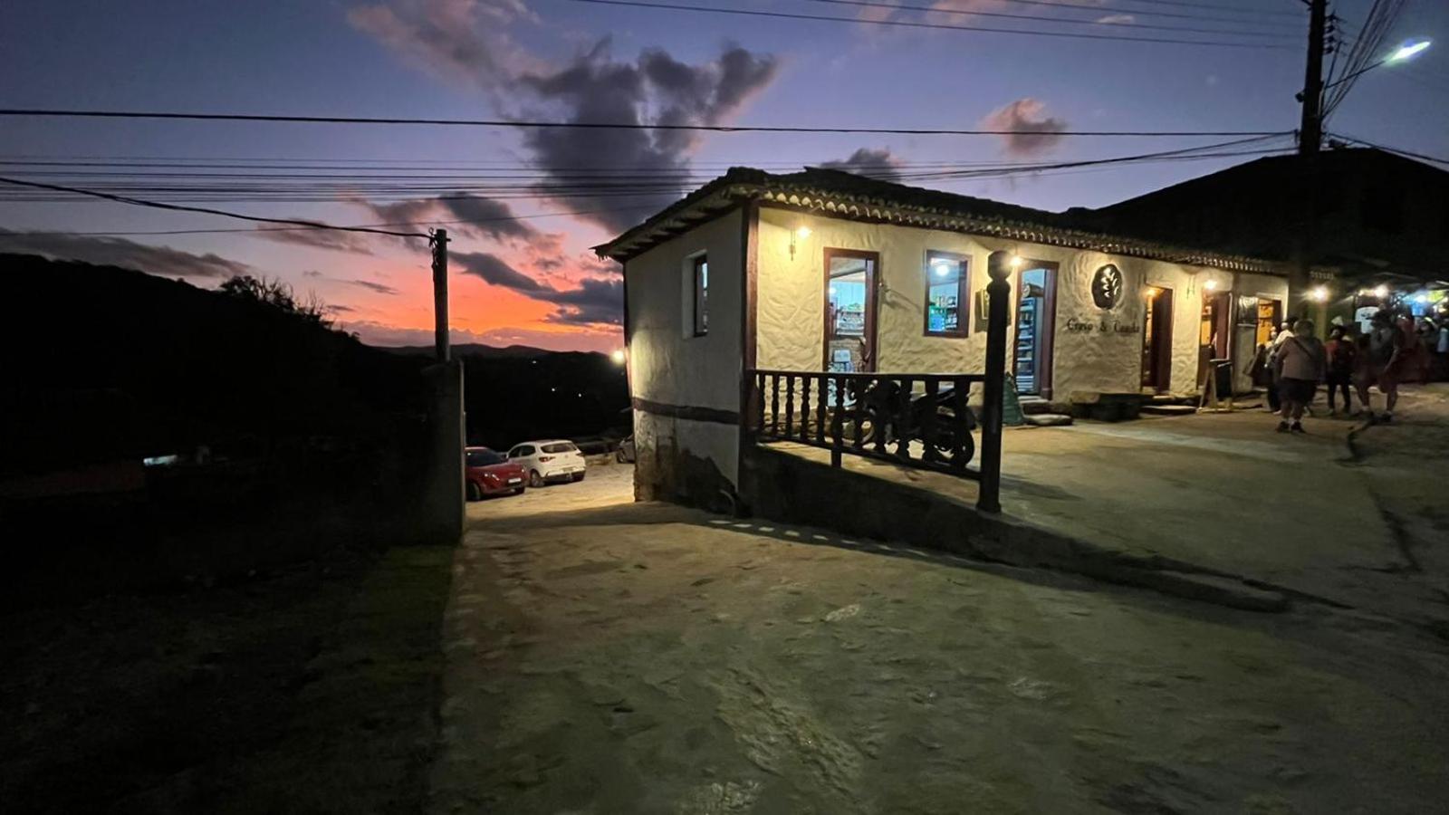 Chalés Ouro de Minas view 4
