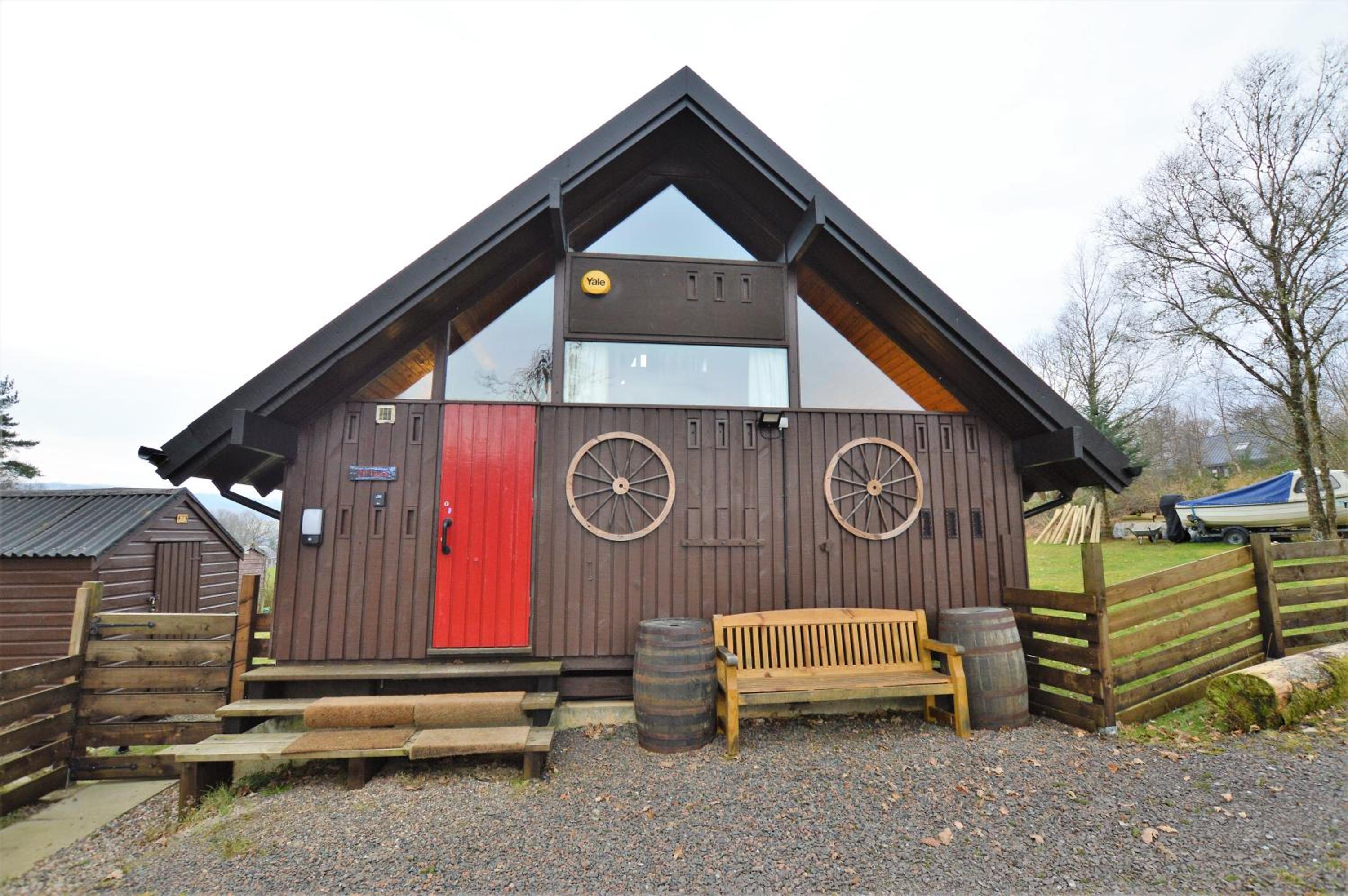 Hotel Iona Lodge - Image 1