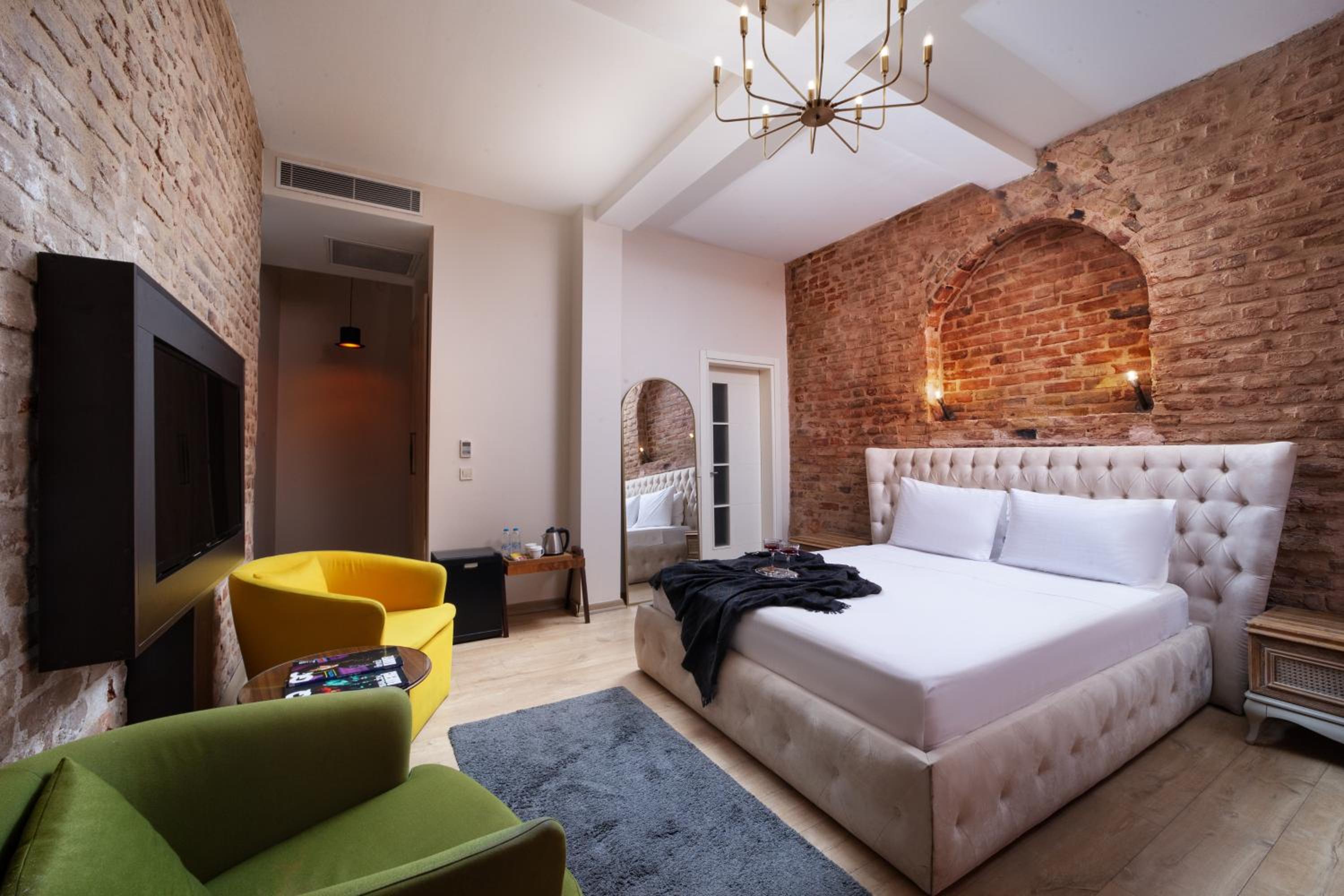 Nine Istanbul Hotel - Image 33