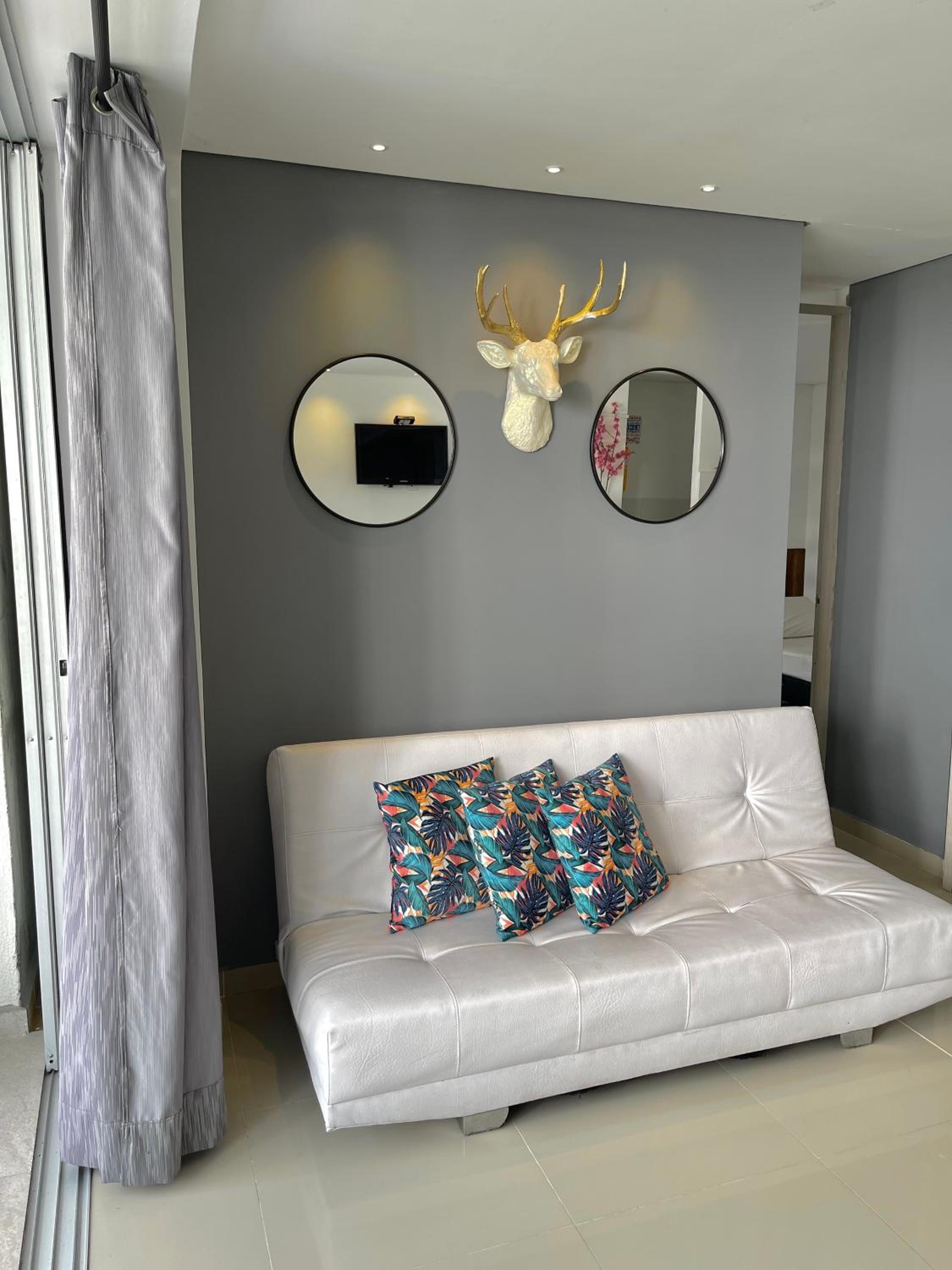 Hermoso Apartasol San Jeronimo