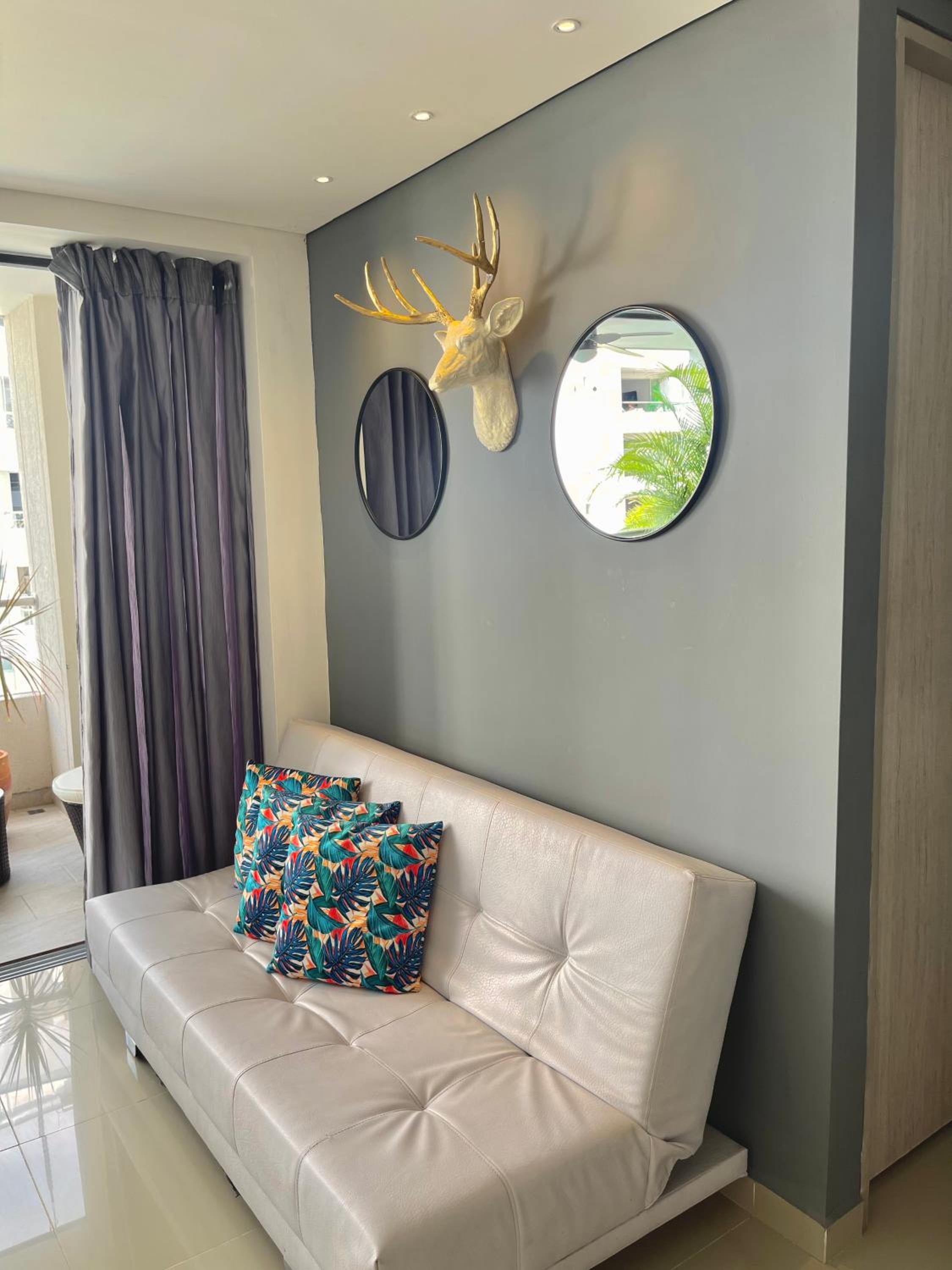 Hermoso Apartasol San Jeronimo