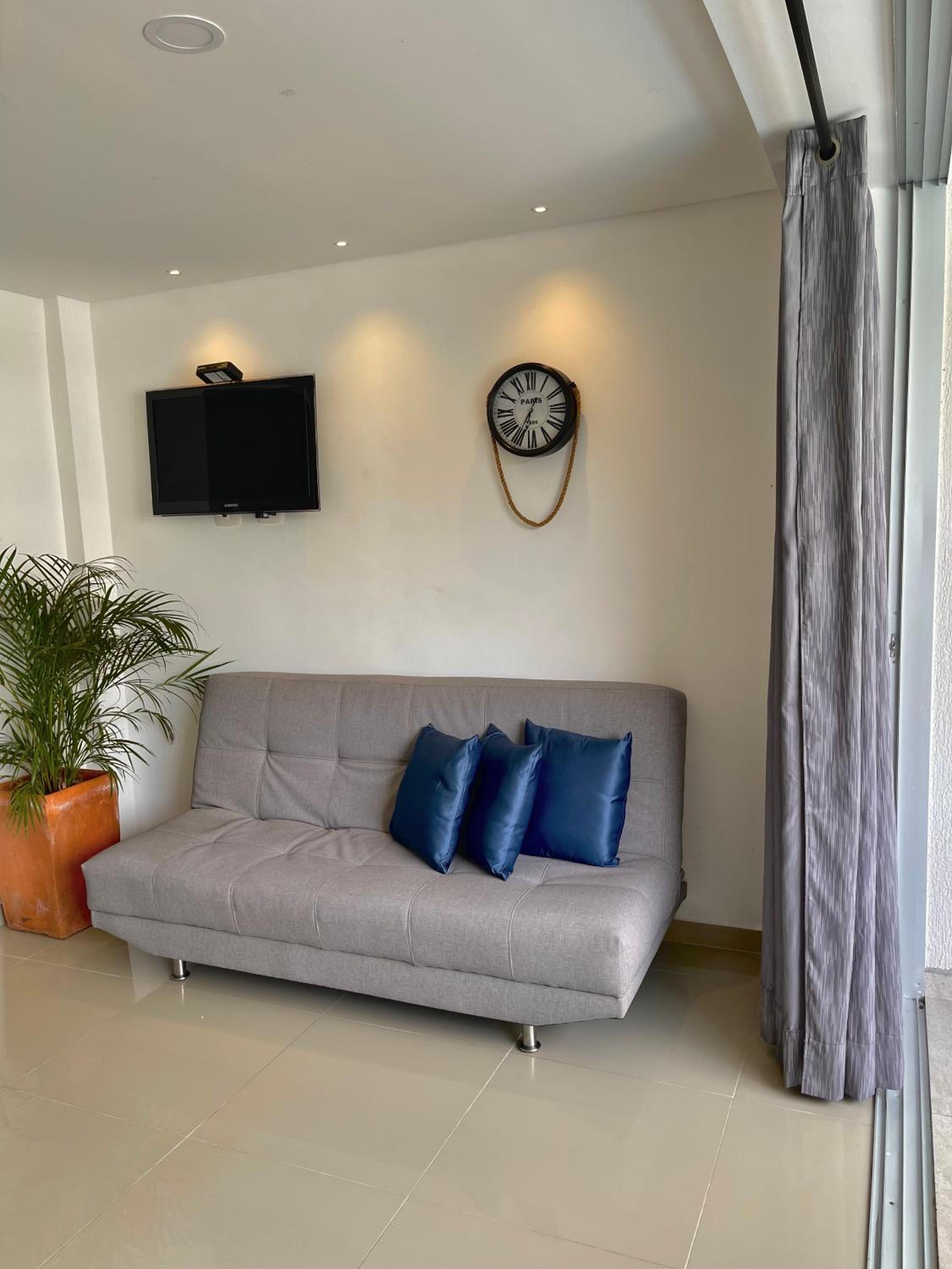 Hermoso Apartasol San Jeronimo