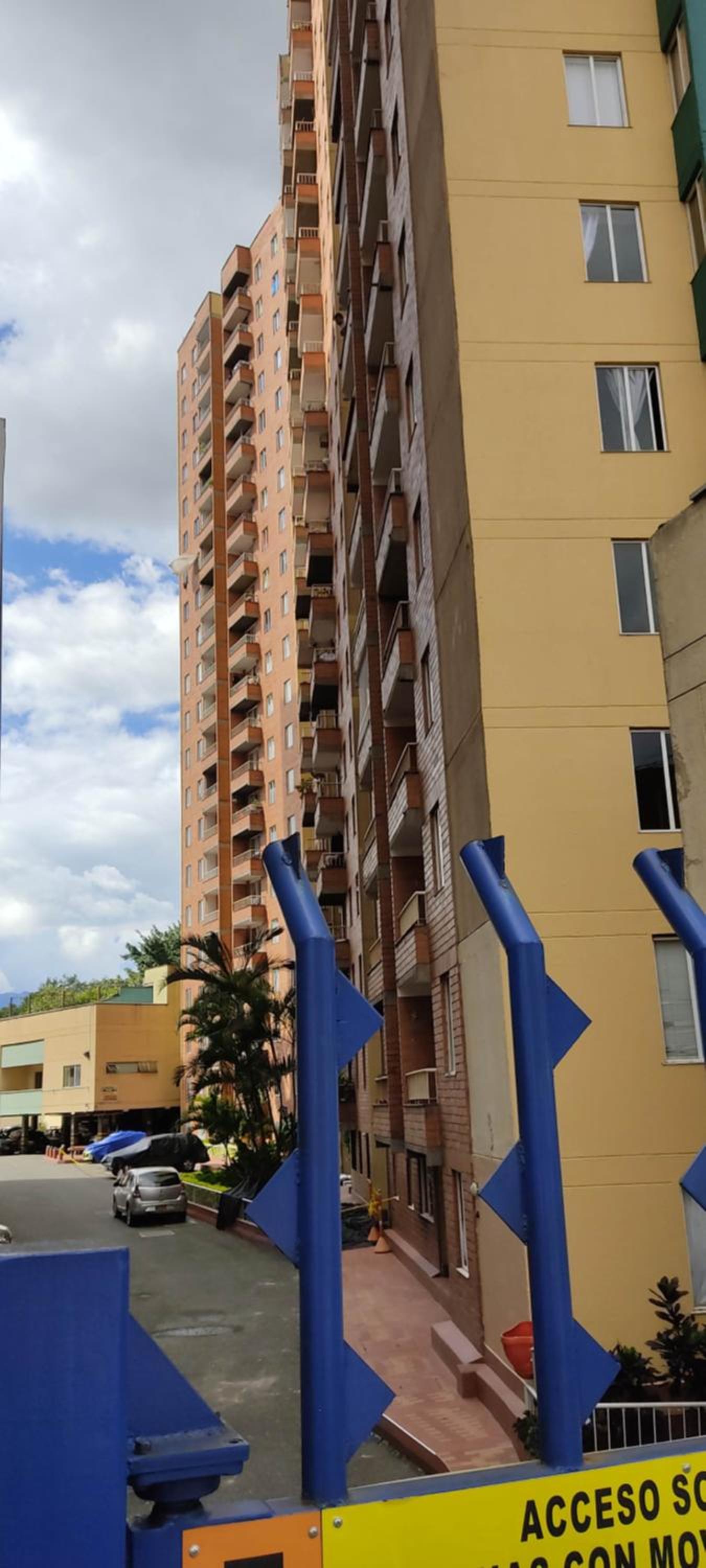 Hermoso Apartamento Ubicado en Zona Céntrica de Medellín