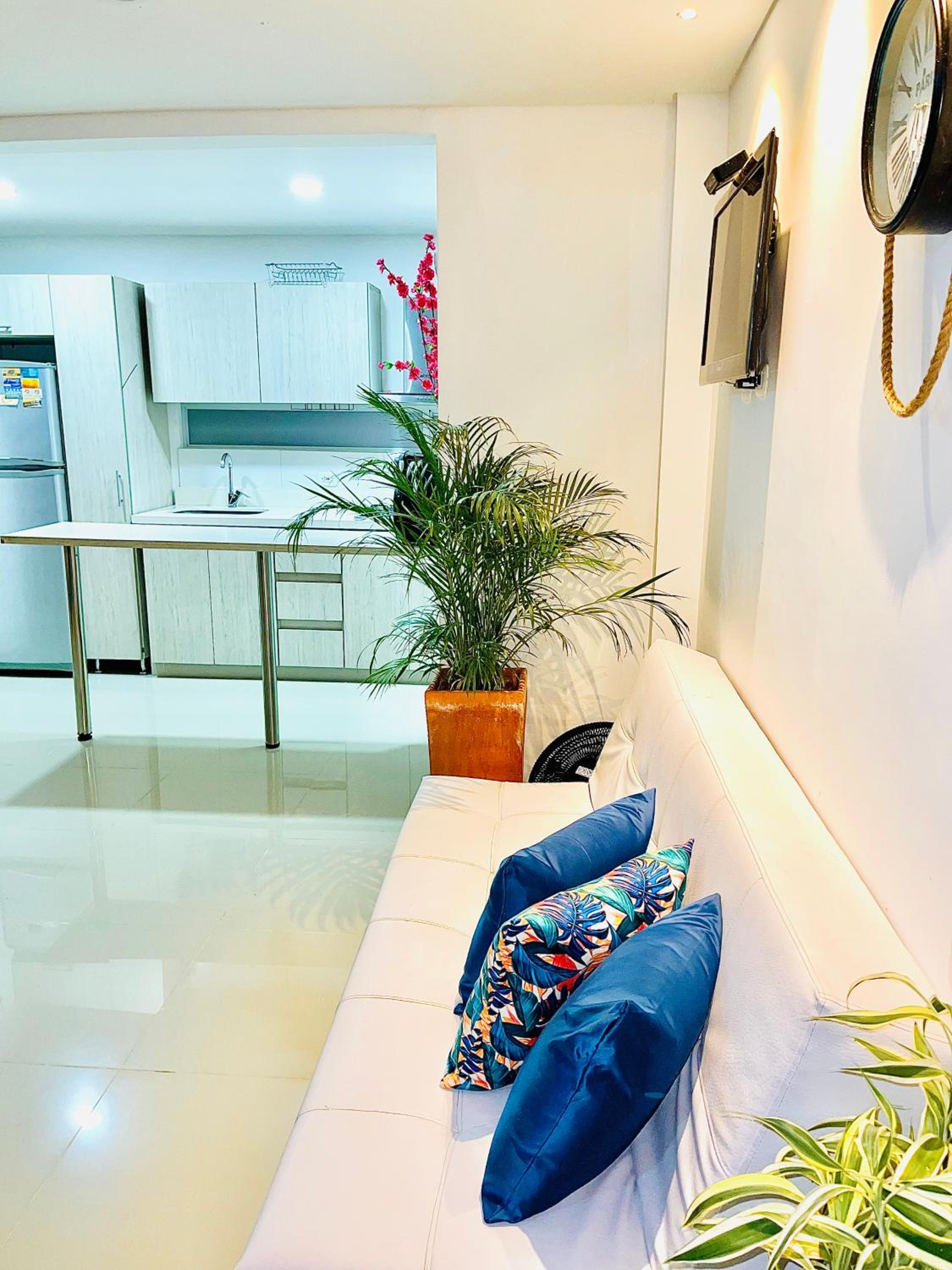 Hermoso Apartasol San Jeronimo