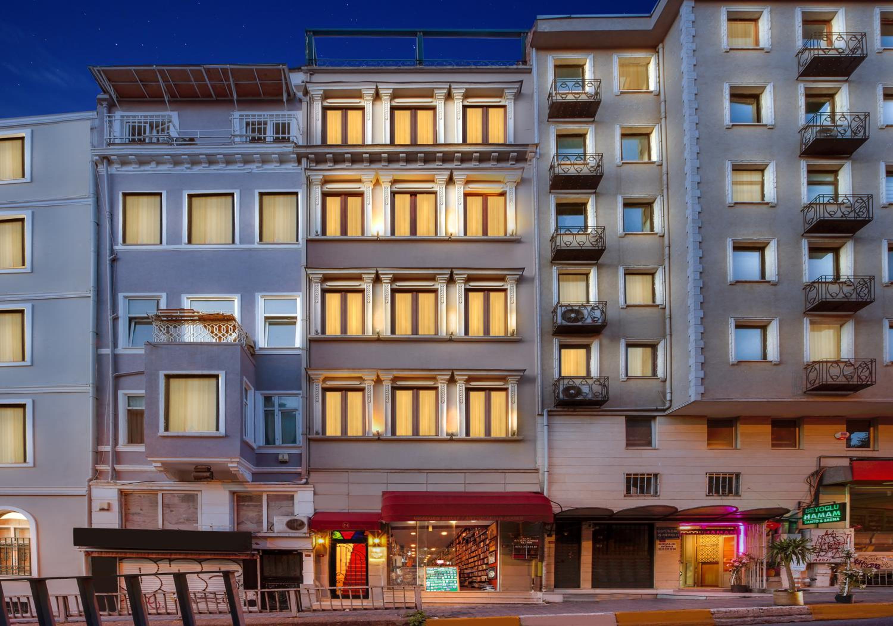 Nine Istanbul Hotel - Image 14