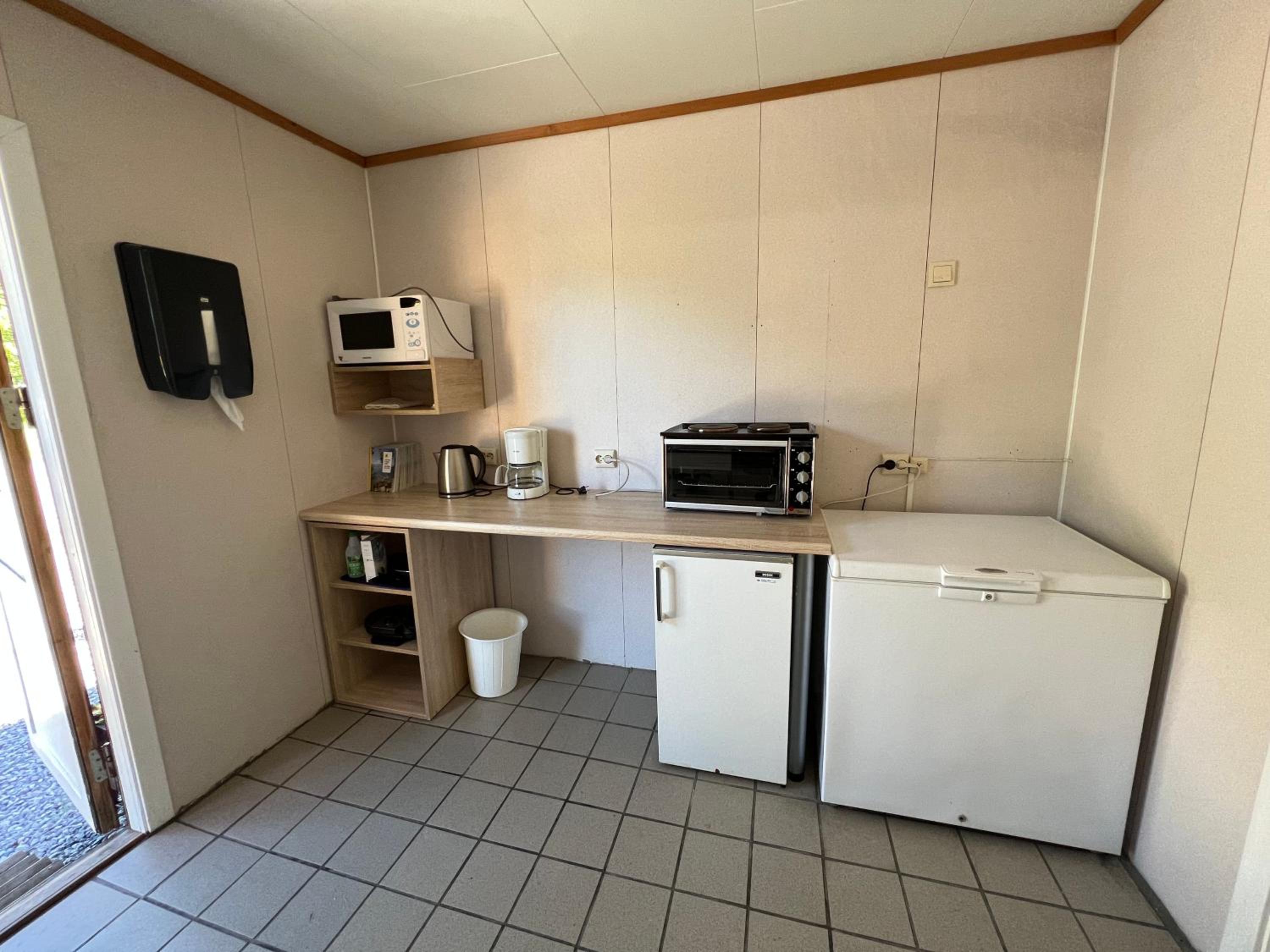Vistdal Camping