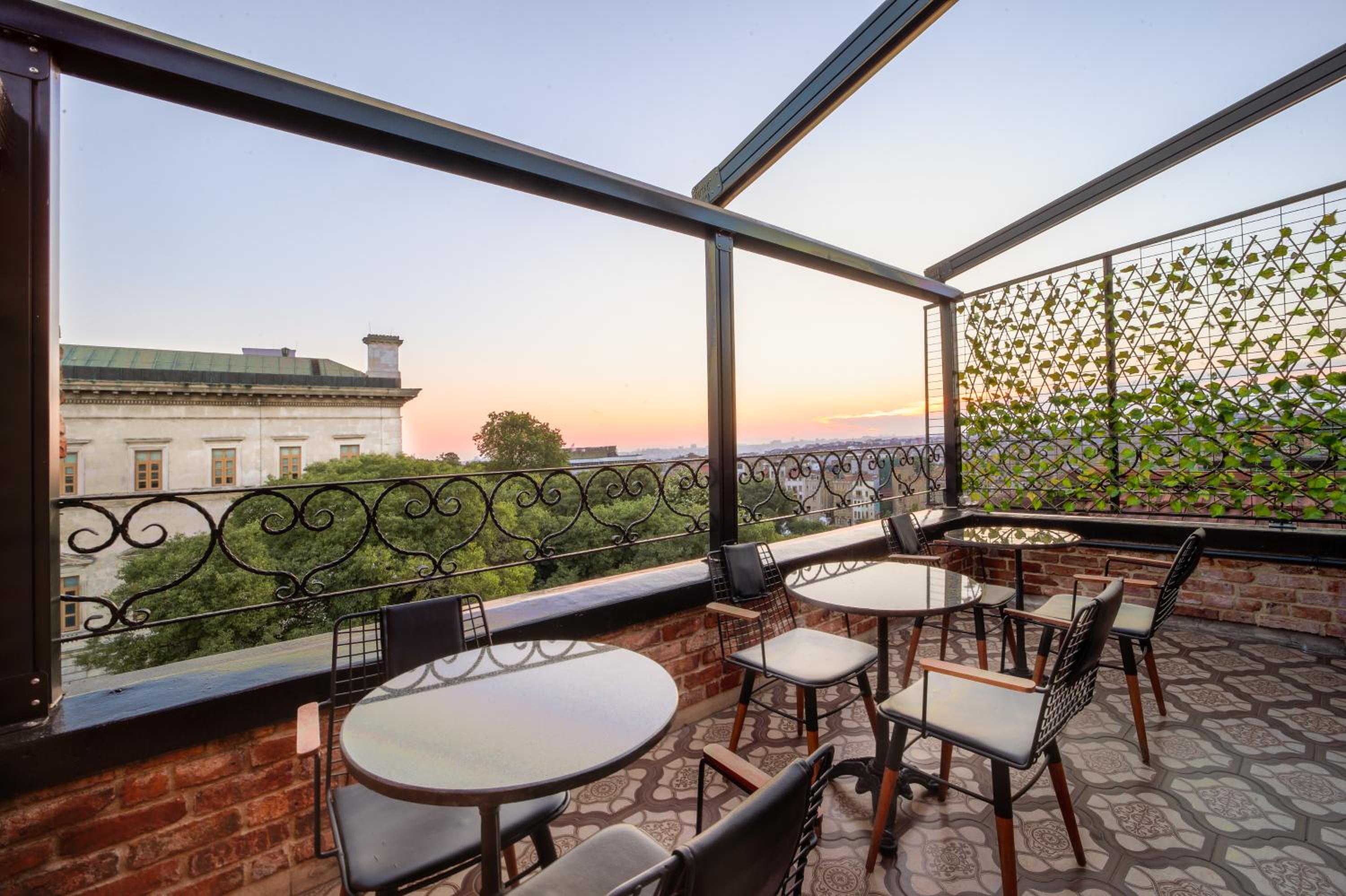 Nine Istanbul Hotel - Image 21