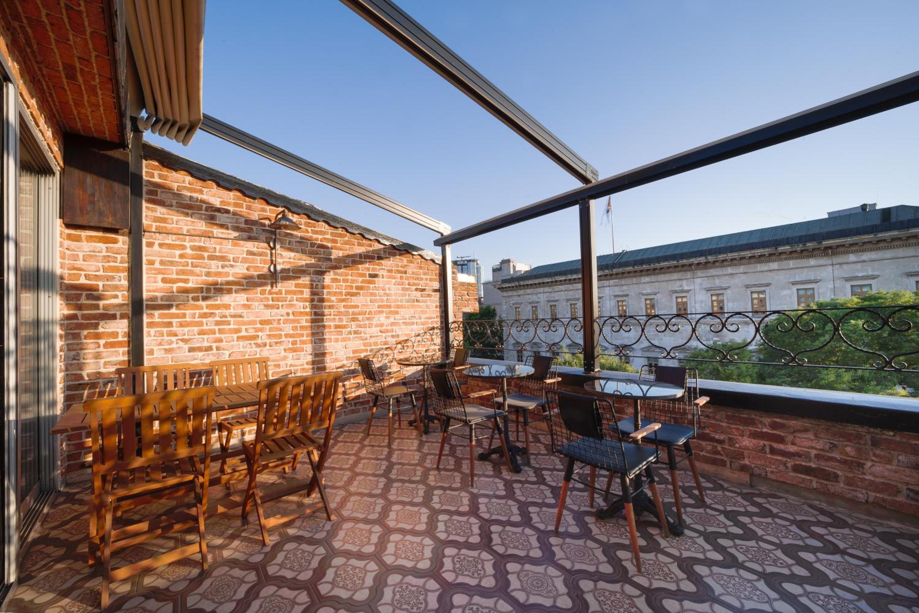 Nine Istanbul Hotel - Image 46