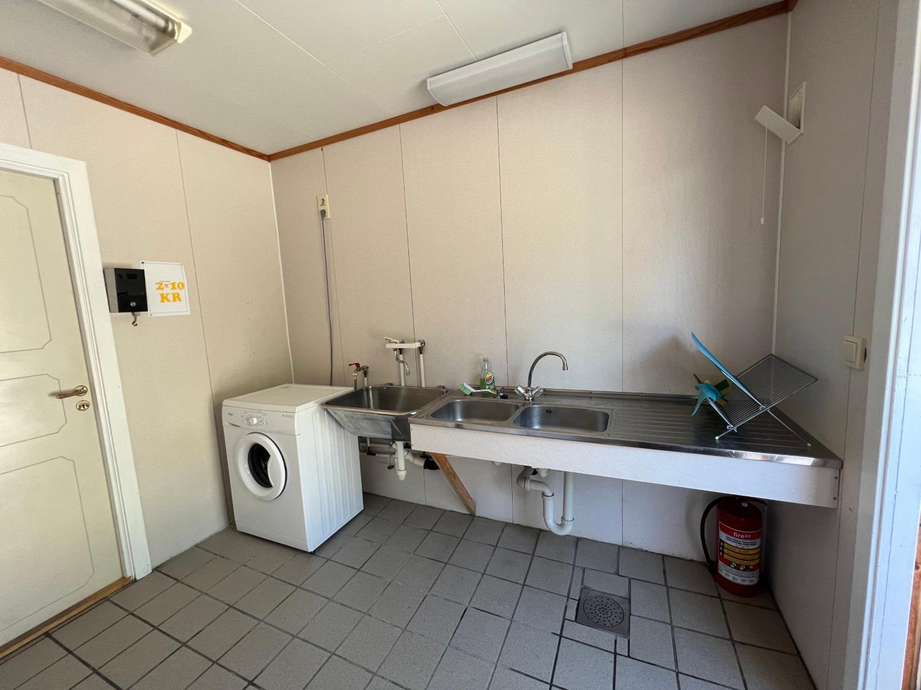 Vistdal Camping