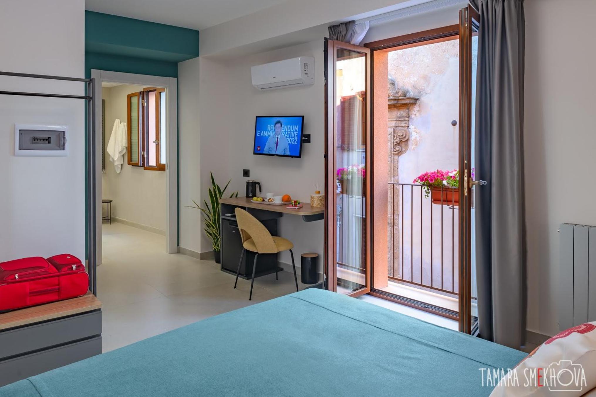 Macramè Fazello Rooms