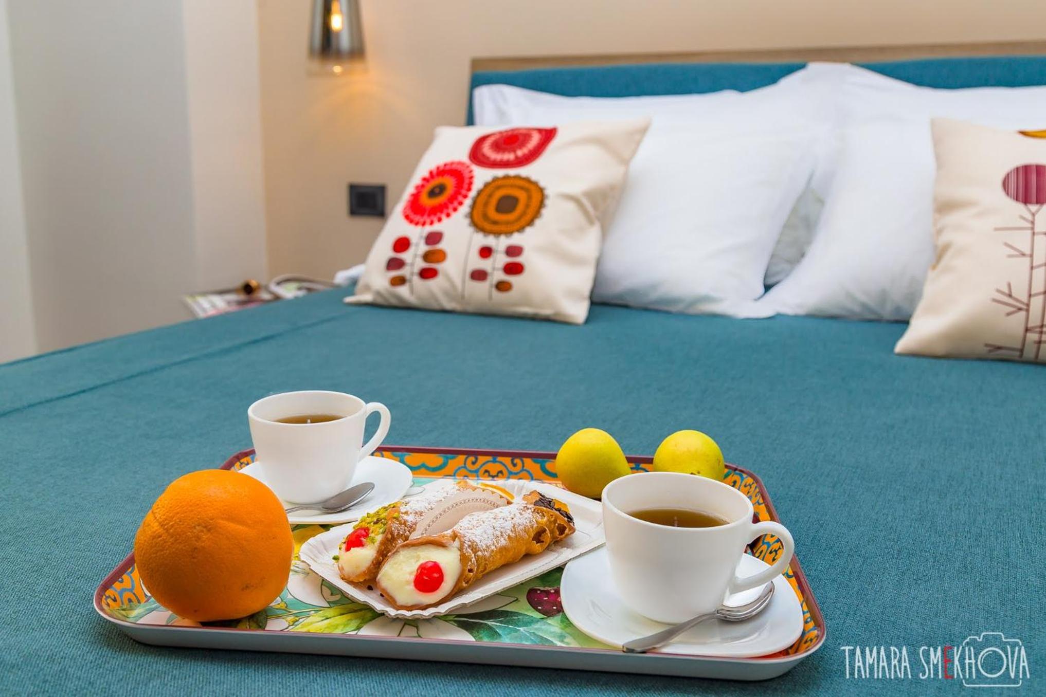 Macramè Fazello Rooms