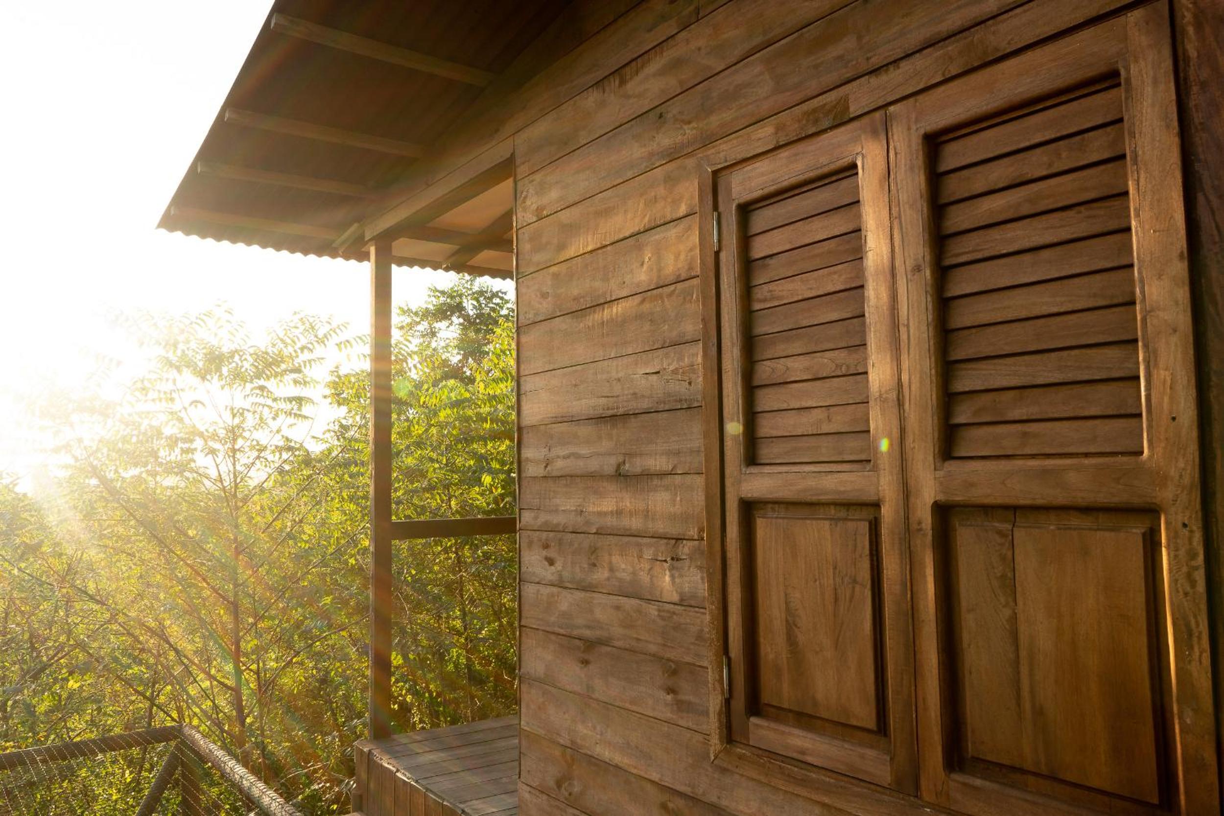 La Casita del Bosque