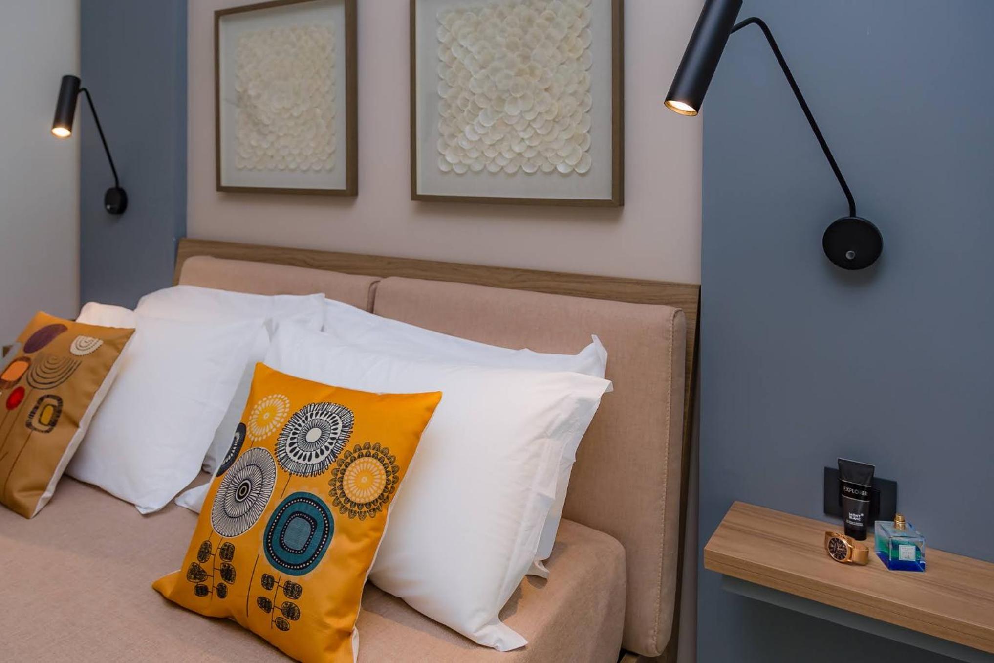 Macramè Fazello Rooms