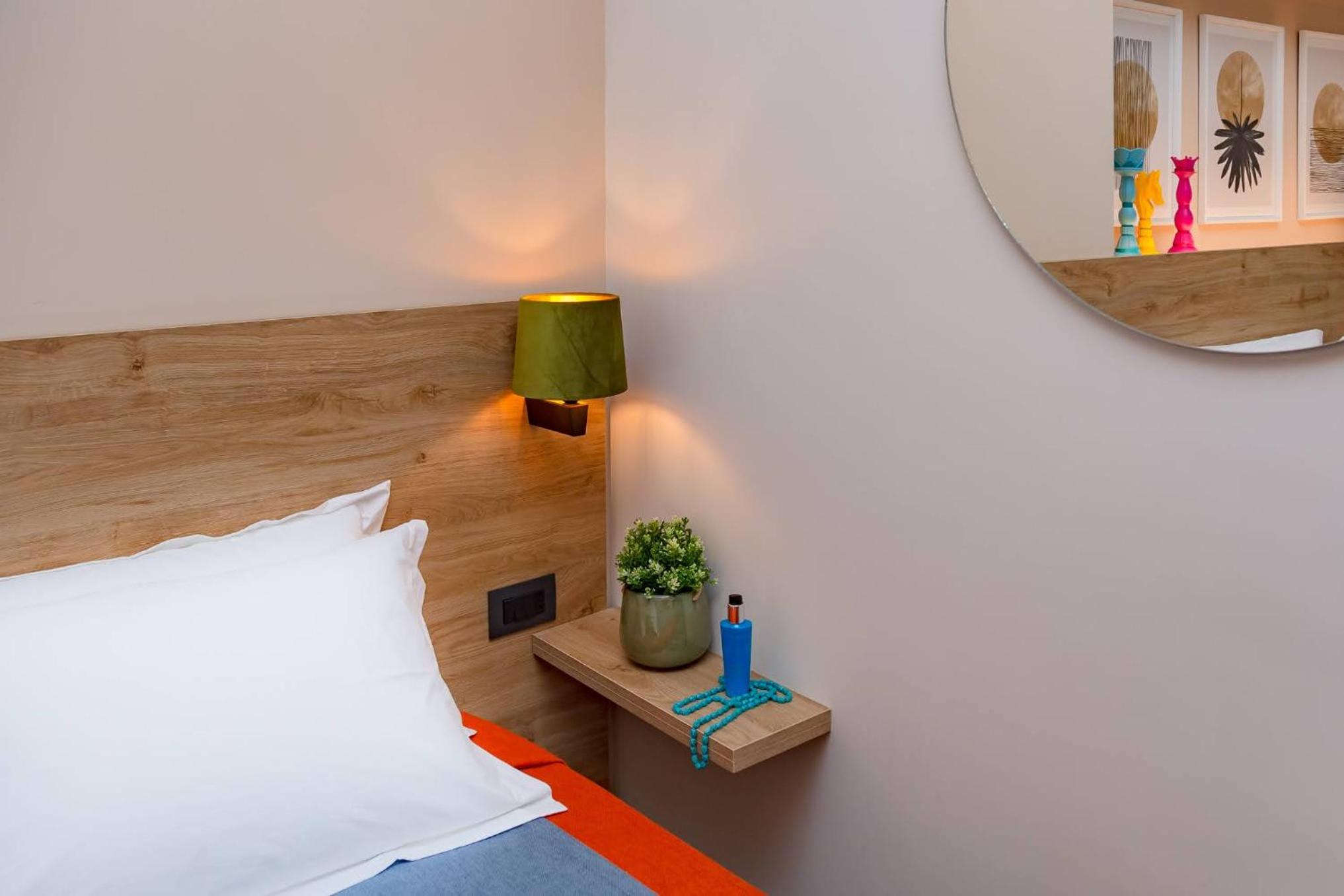 Macramè Fazello Rooms
