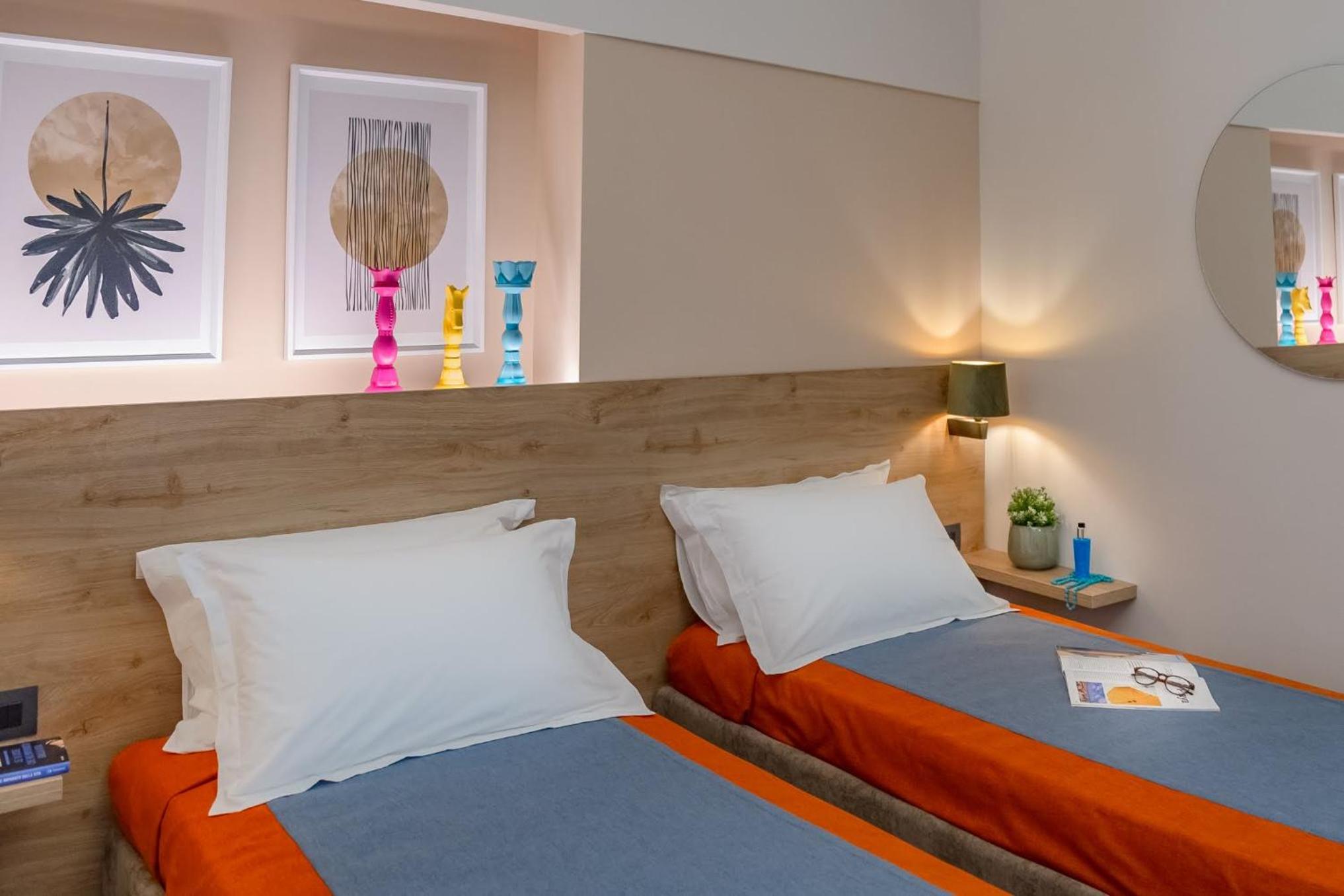 Macramè Fazello Rooms